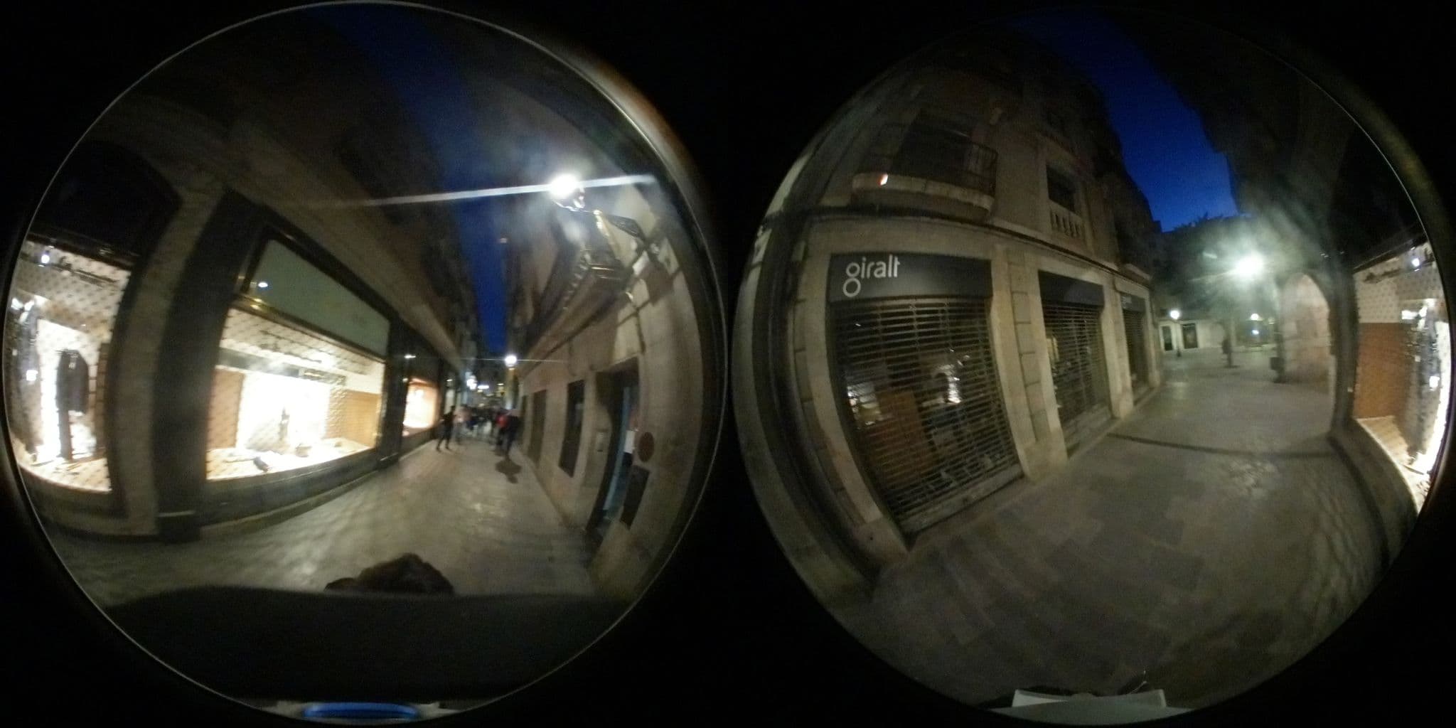 Street view near Bells Oficis, Girona — © robot8a (CC BY-SA · Mapillary)