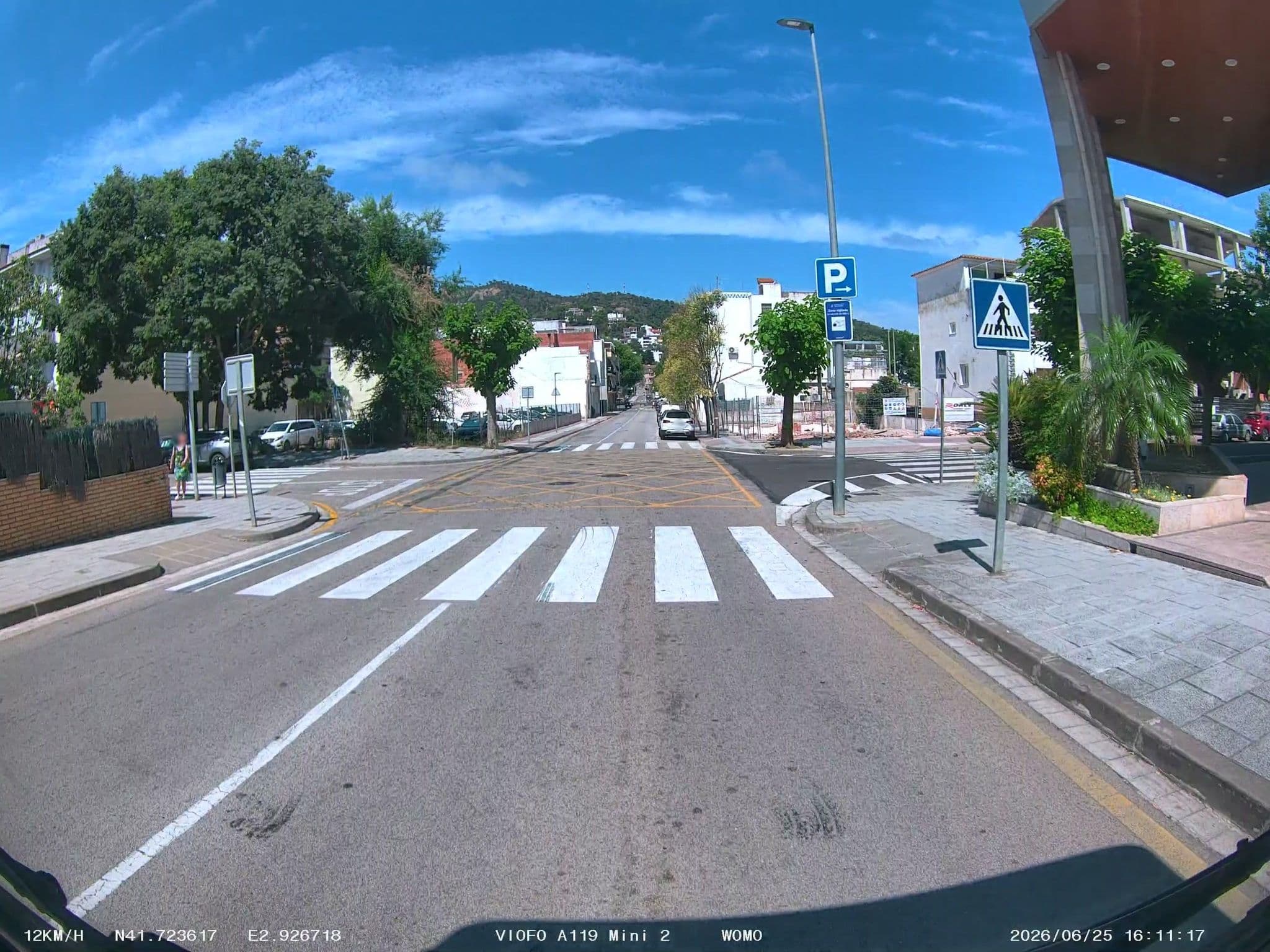 Street view near Golden Bahía de Tossa & Spa, Tossa de Mar — © soulcover (CC BY-SA · Mapillary)