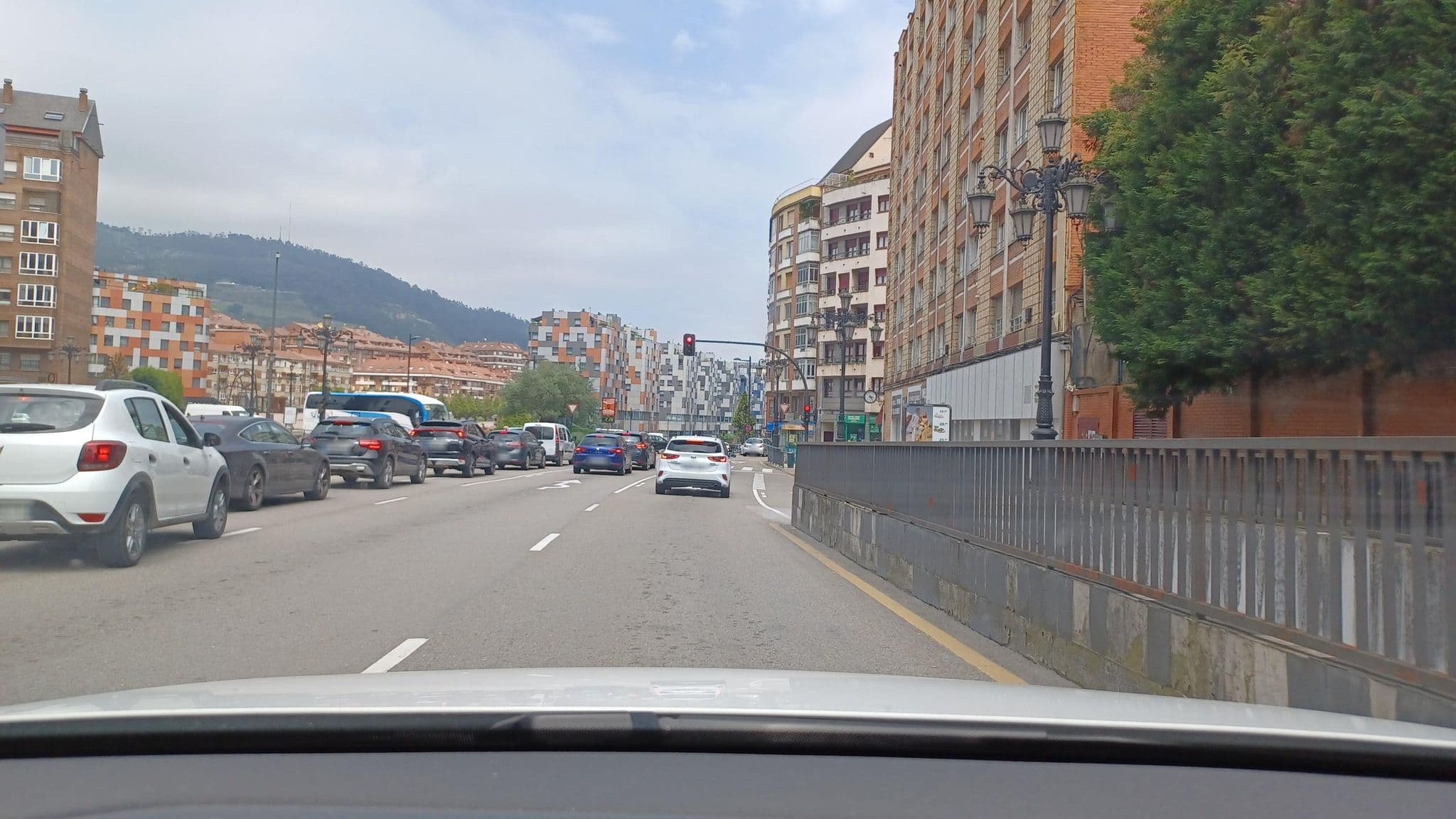 Street view near Hotel Nature Oviedo, Oviedo — © normanm (CC BY-SA · Mapillary)