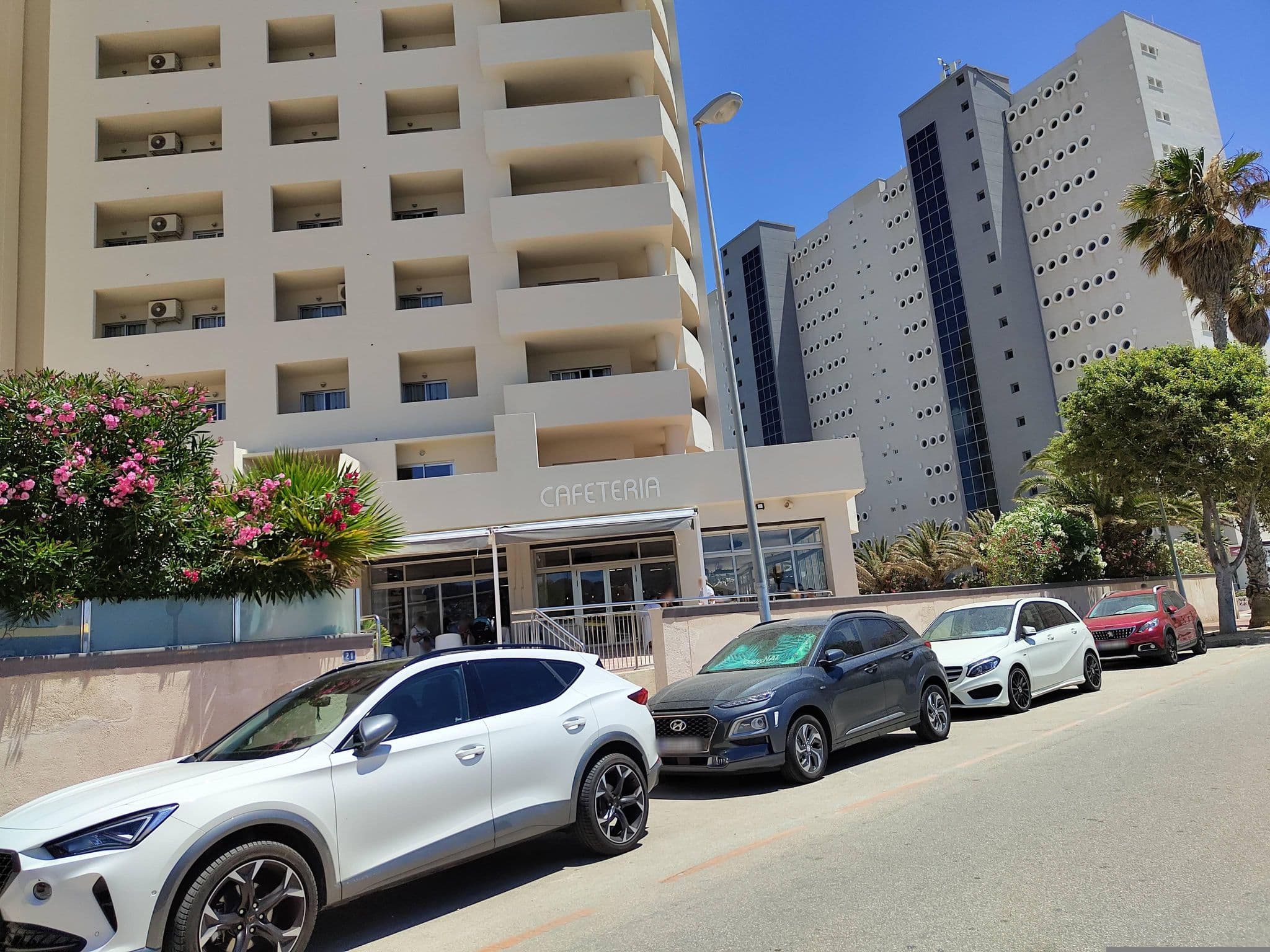 Street view near Europa, Calp — © tjorim (CC BY-SA · Mapillary)