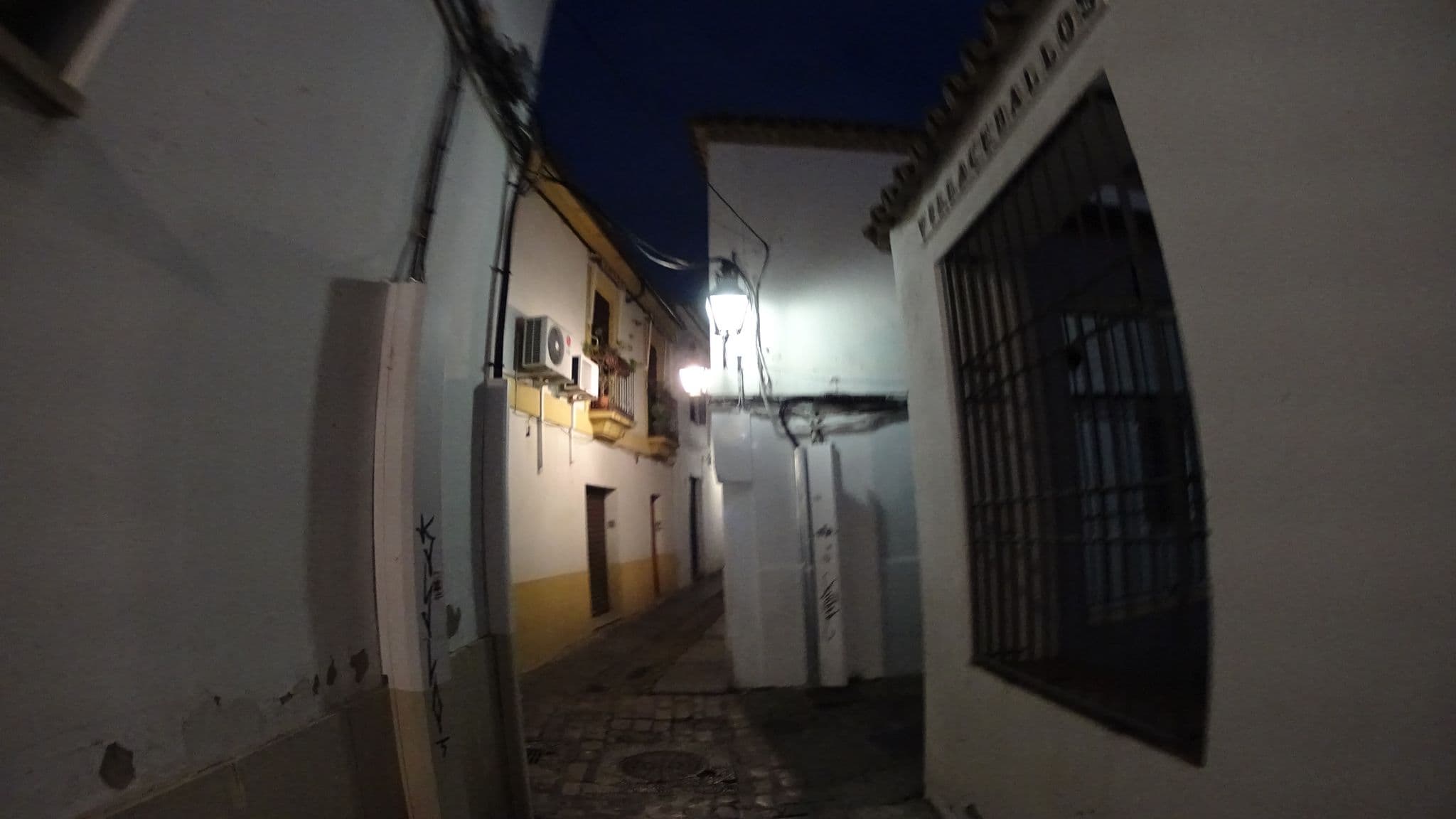 Street view near NH Collection, Córdoba