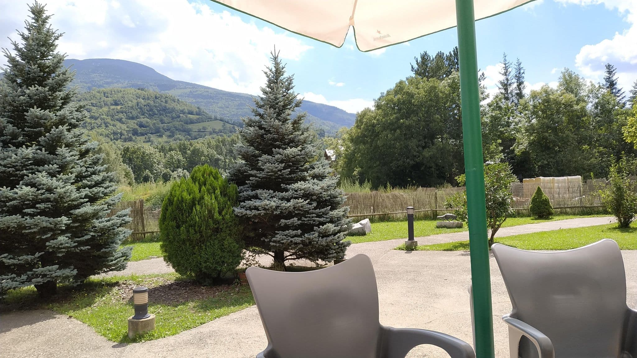 Street view near SOMMOS Hotel Benasque Spa, Benasque — © borsalino (CC BY-SA · Mapillary)