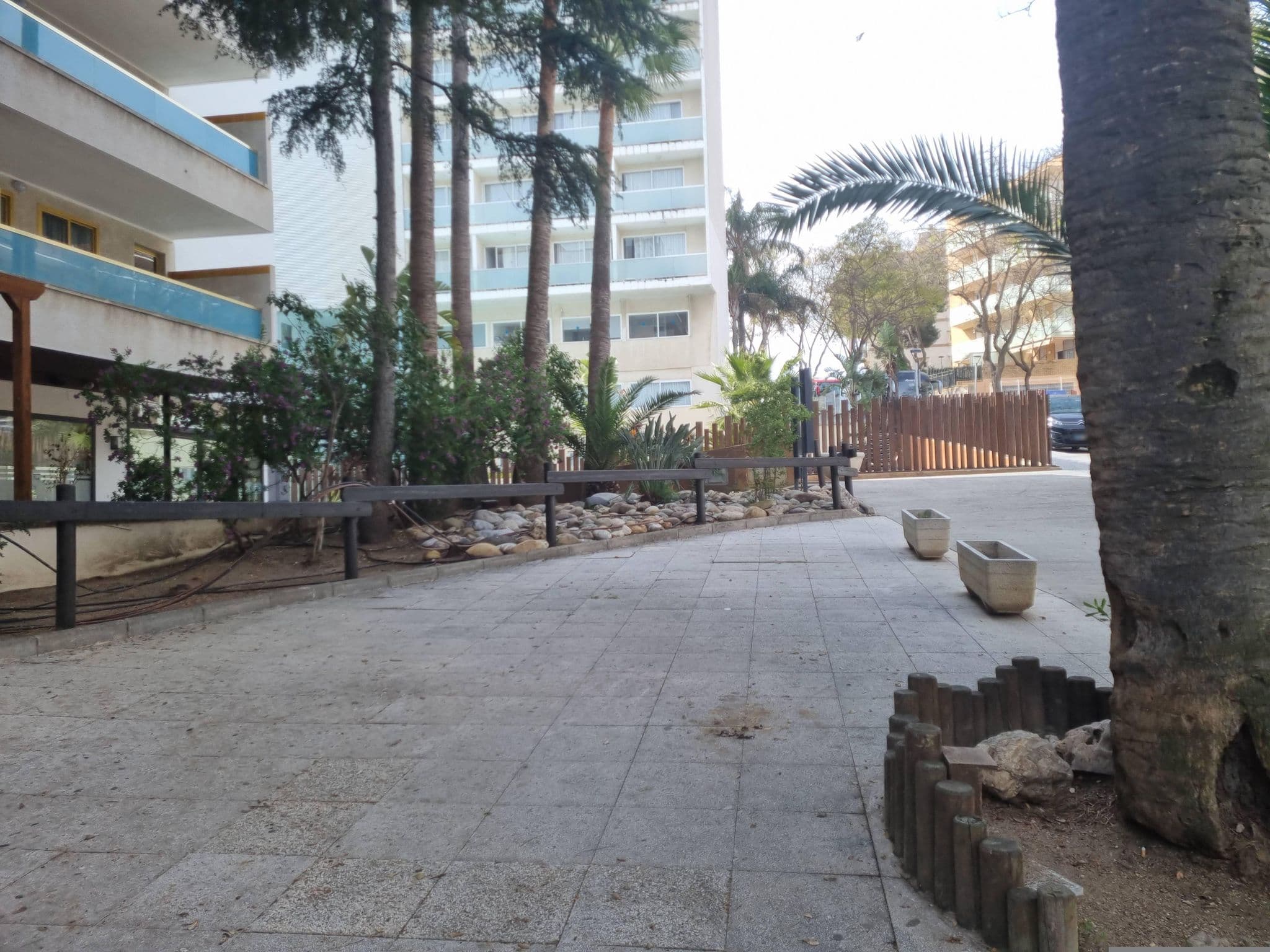 Street view near Playa Margarita, Salou — © Franciscovalera (CC BY-SA · Mapillary)