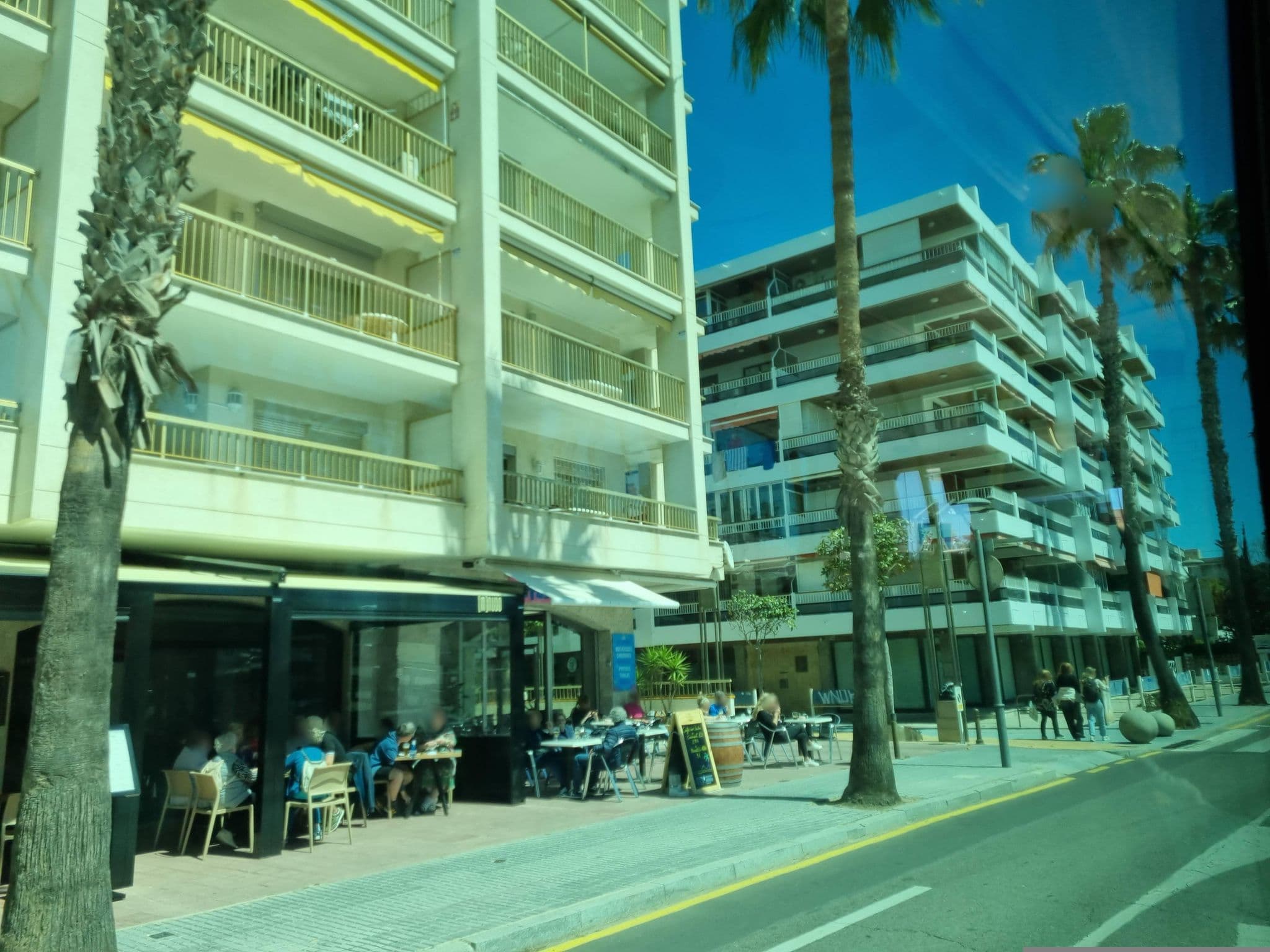 Street view near Miramar Nauti, Salou — © Franciscovalera (CC BY-SA · Mapillary)
