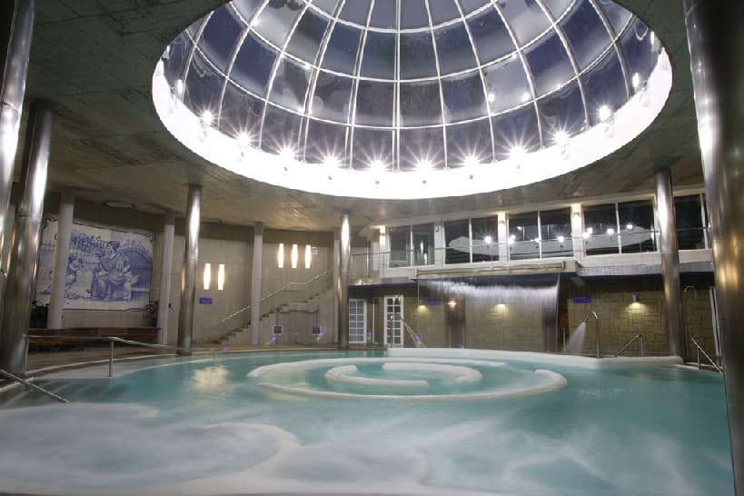 Balneario de Mondariz (via Wikimedia Commons, CC BY 3.0)