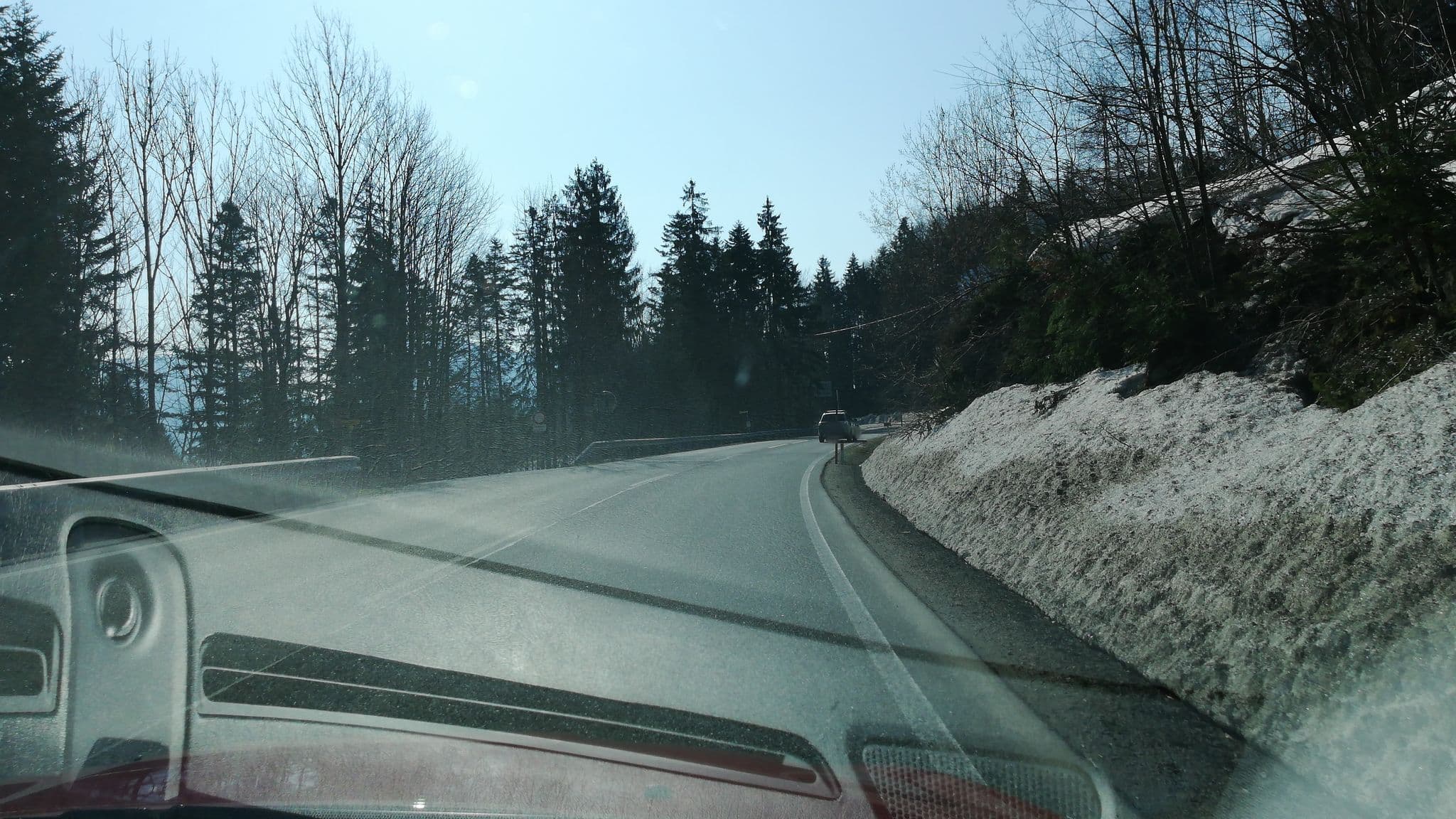 Street view near Caravanpark Ausseerland, Bad Aussee