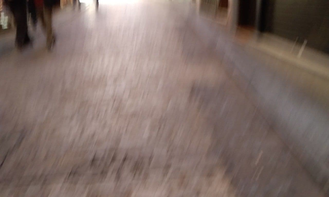 Street view near Hostal Posada de Zocodover, Toledo — © ashraf1212 (CC BY-SA · Mapillary)