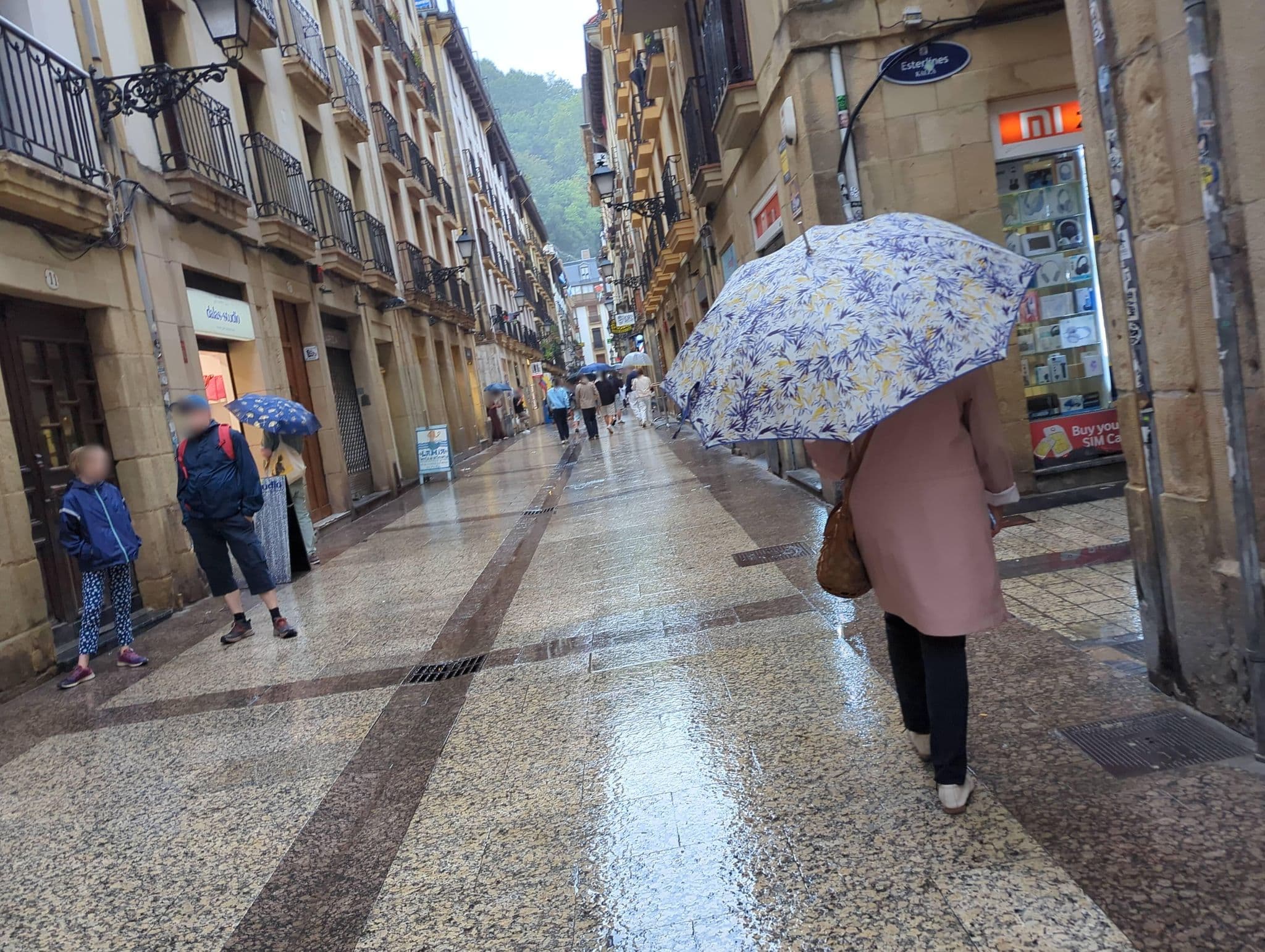 Street view near Ira, Donostia / San Sebastián — © miguel_andrade (CC BY-SA · Mapillary)