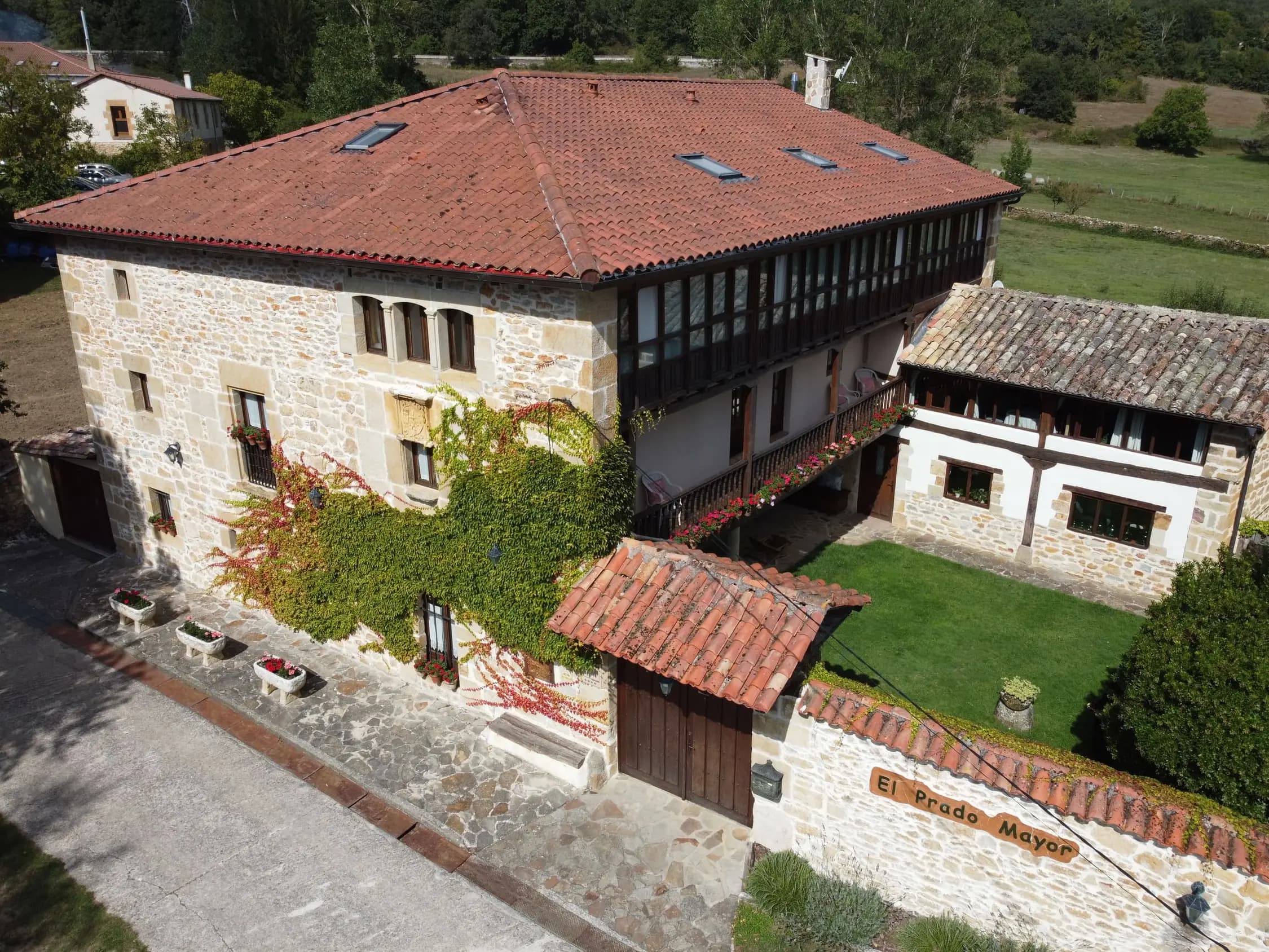 Posada Real El Prado Mayor, Espinosa de los Monteros