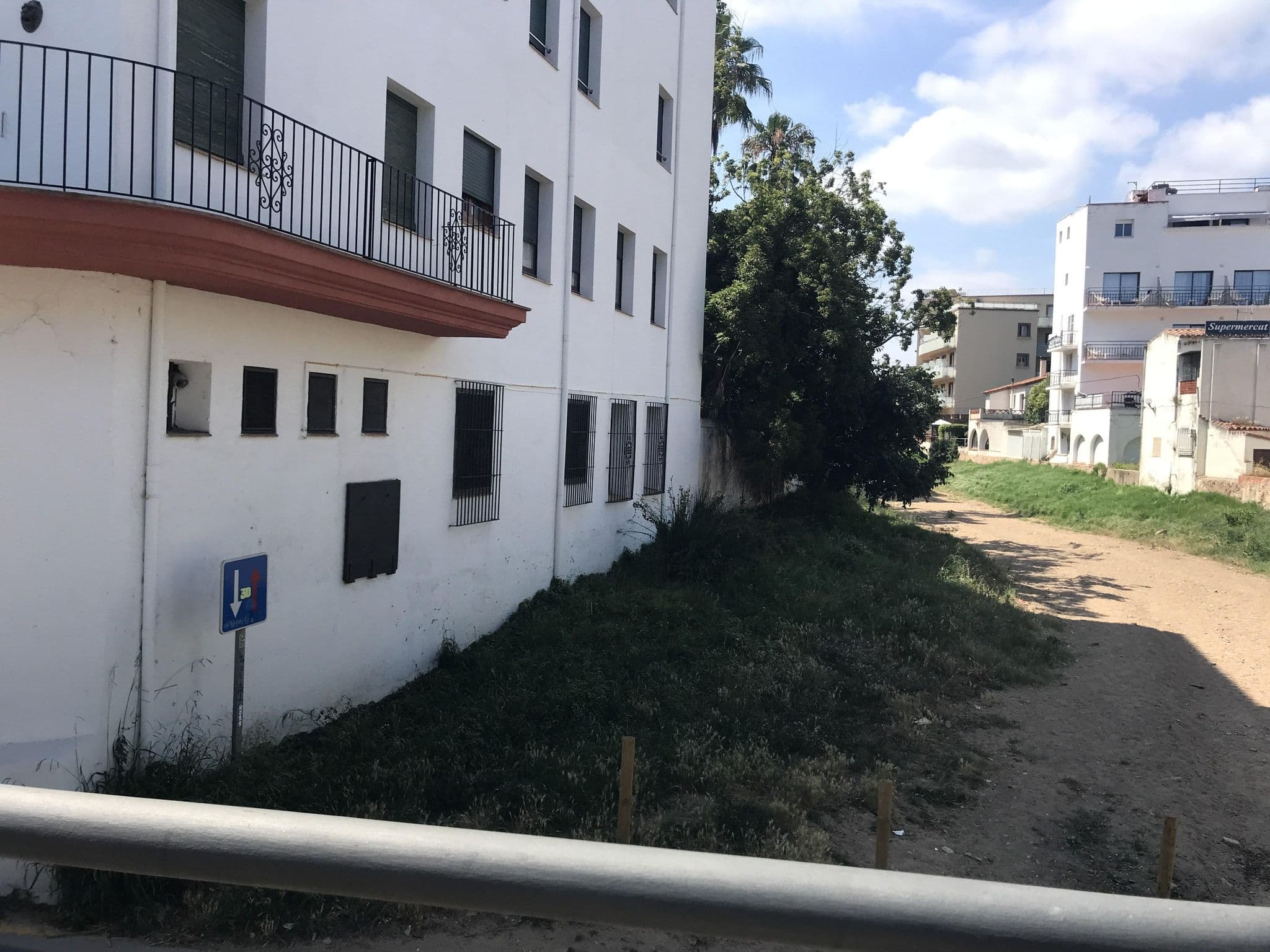 Street view near Hotel Delfin, Tossa de Mar — © miguel_andrade (CC BY-SA · Mapillary)