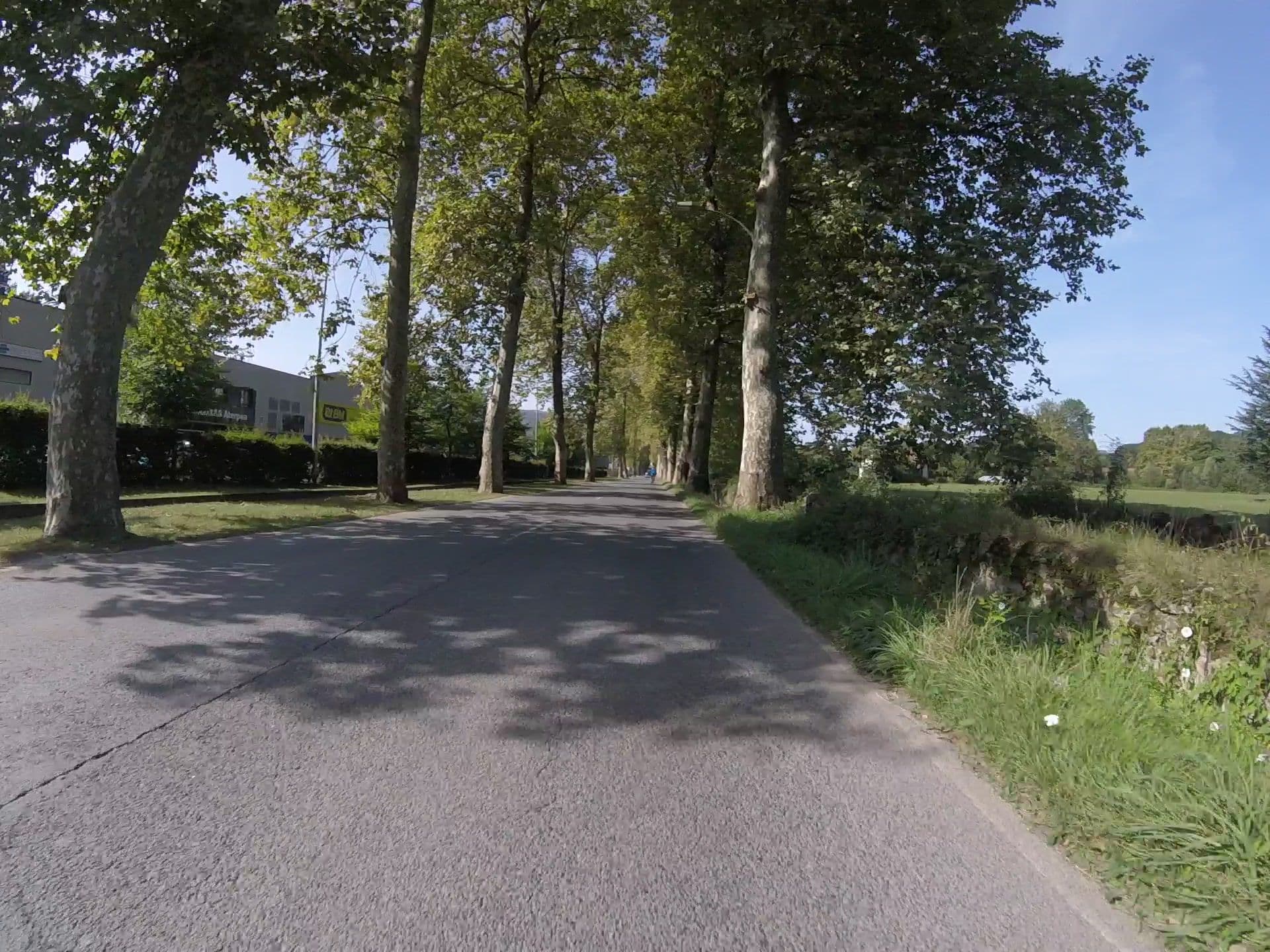 Street view near Kortarixar, Elizondo — © mikelo (CC BY-SA · Mapillary)