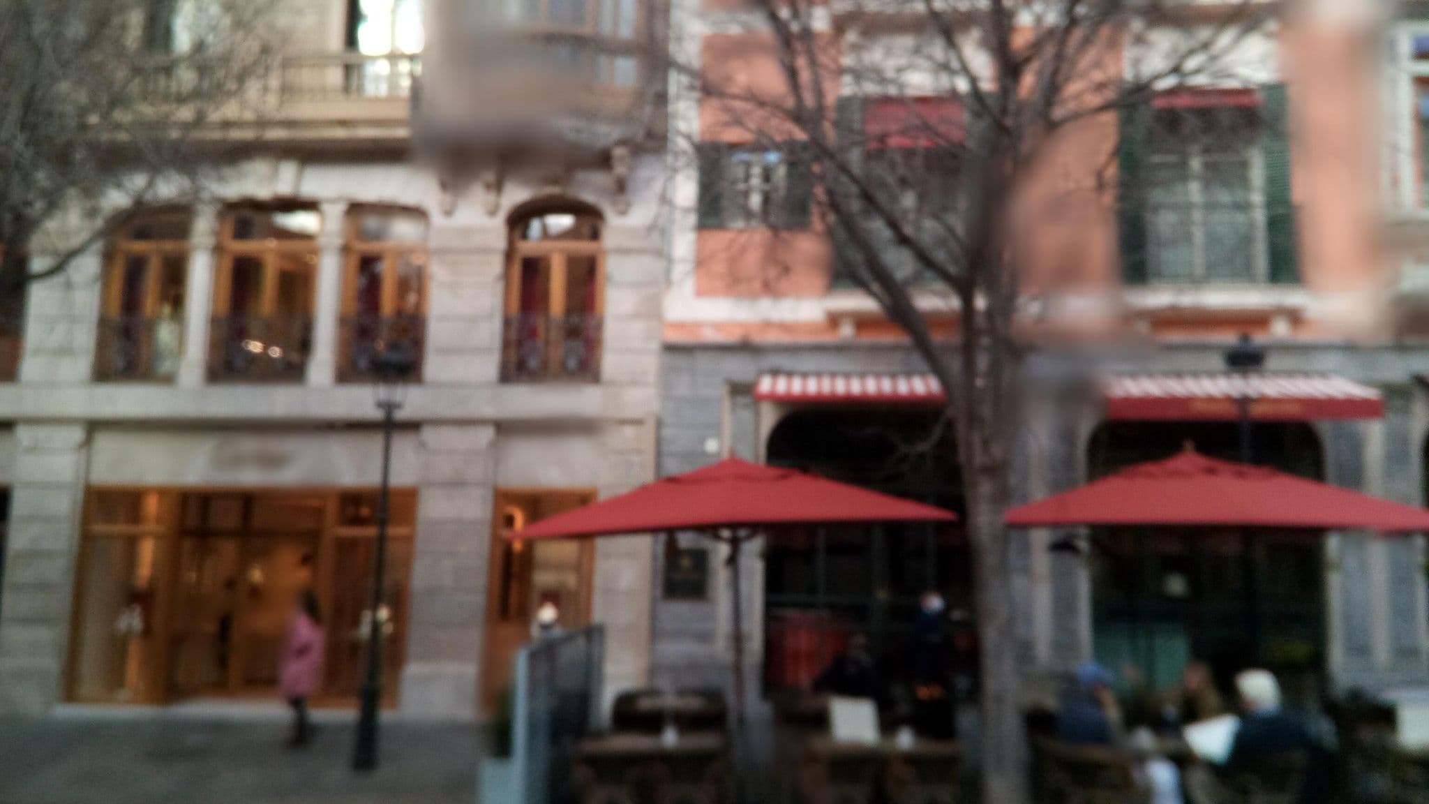 Street view near Cort, Palma — © dulliman (CC BY-SA · Mapillary)