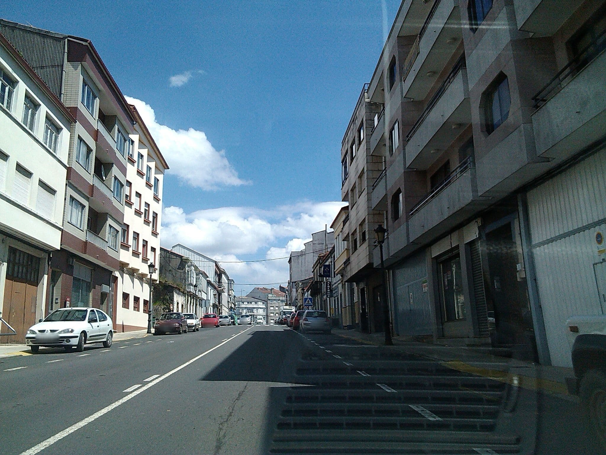 Street view near Albergue Pereiro, Arzúa — © gaptpro (CC BY-SA · Mapillary)