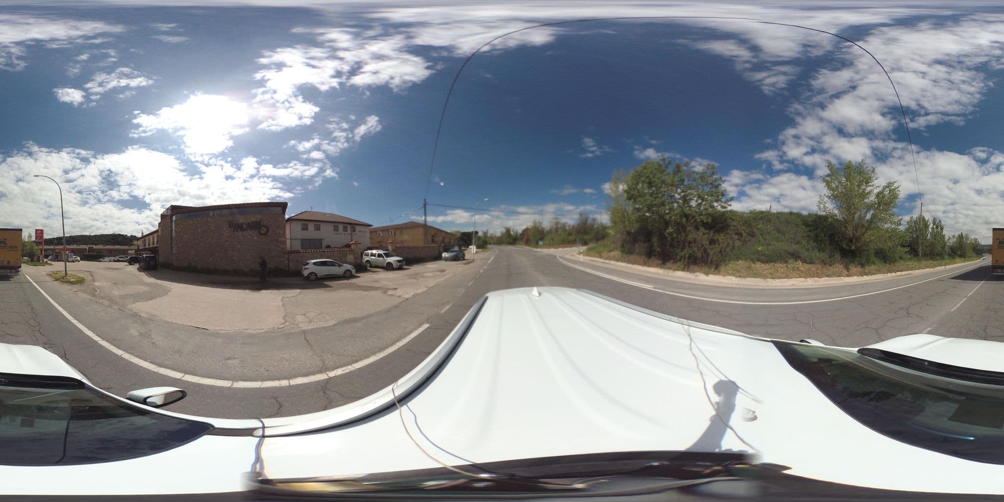 Street view near El Andarrío, Buitrago del Lozoya — © AdgobaAlvac (CC BY-SA · Mapillary)