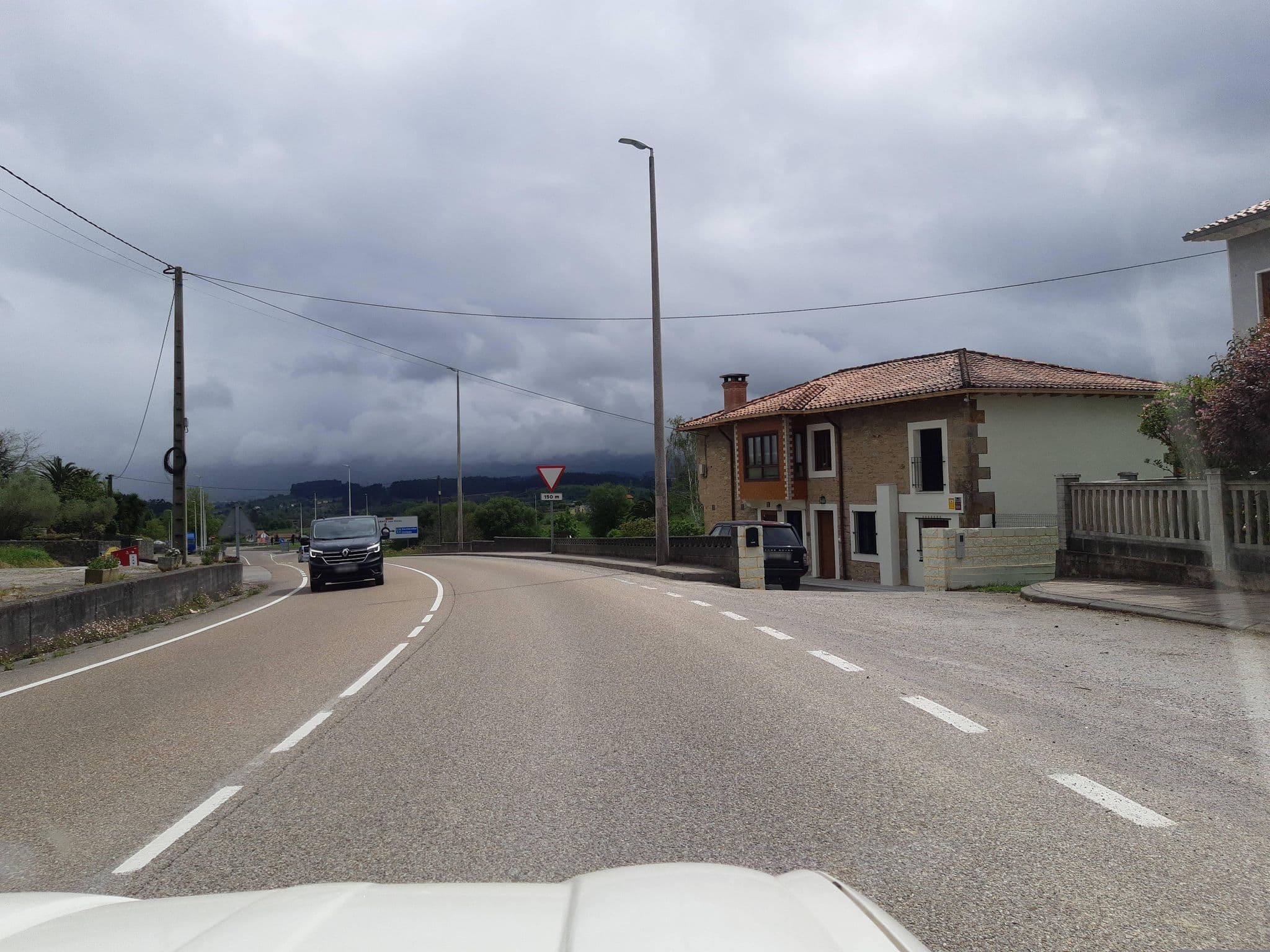 Street view near Zabala, Santillana — © geo50 (CC BY-SA · Mapillary)