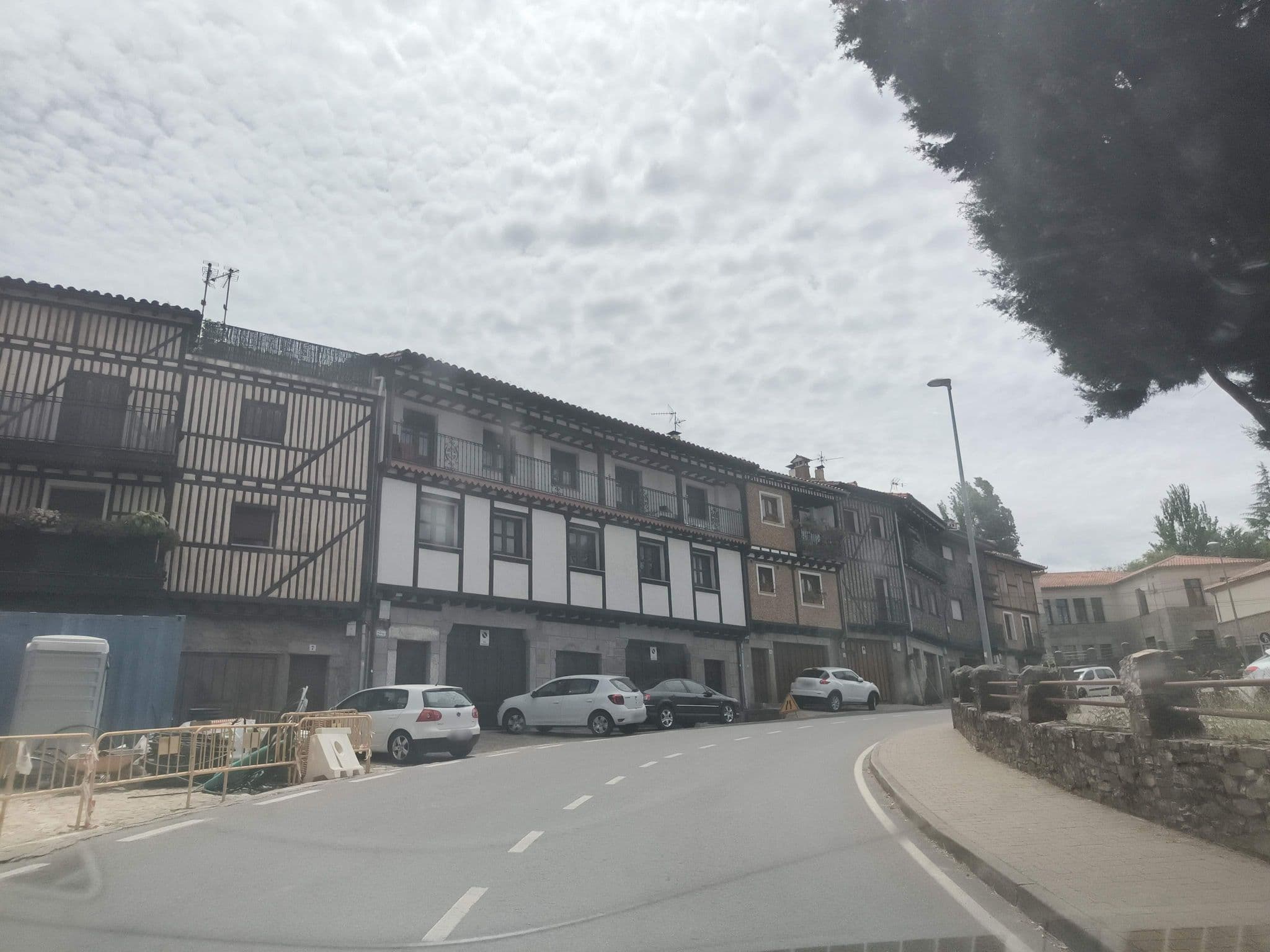 Street view near Casa Rural del Tablao, La Alberca — © sanchi (CC BY-SA · Mapillary)