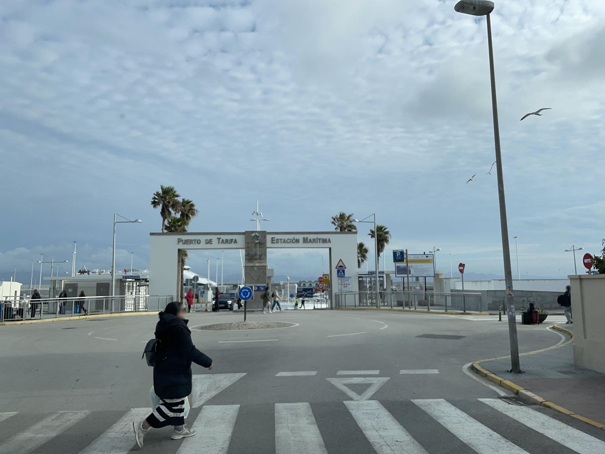 Street view near Alameda, Tarifa — © seraq (CC BY-SA · Mapillary)