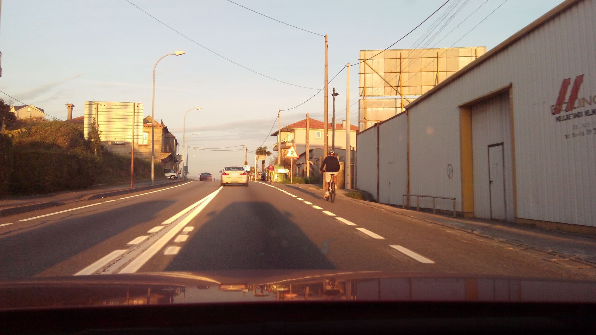 Street view near Ancora, Sanxenxo — © lolailo (CC BY-SA · Mapillary)