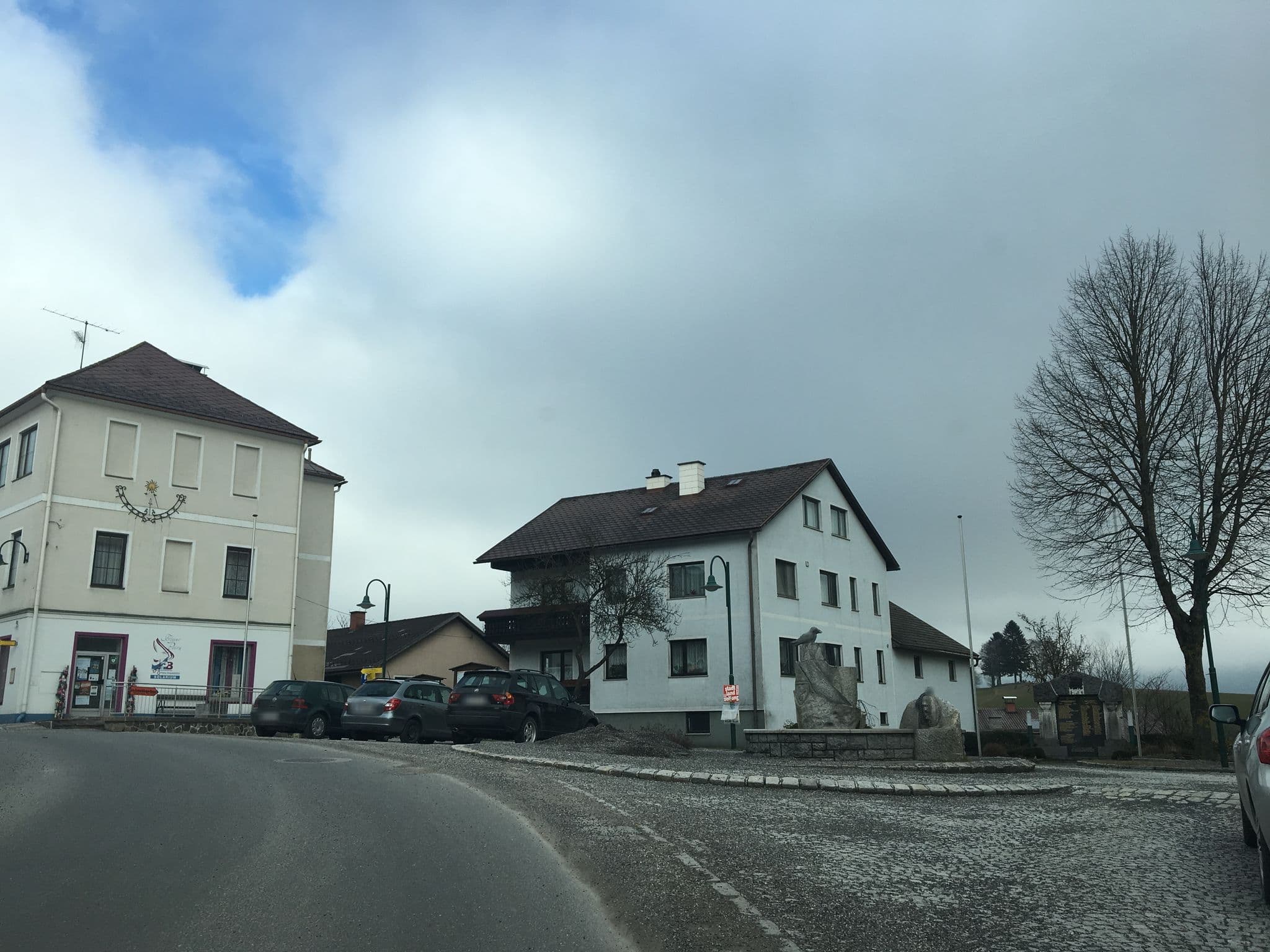 Street view near Gasthof Wimmer, Ysper — © schobi (CC BY-SA · Mapillary)