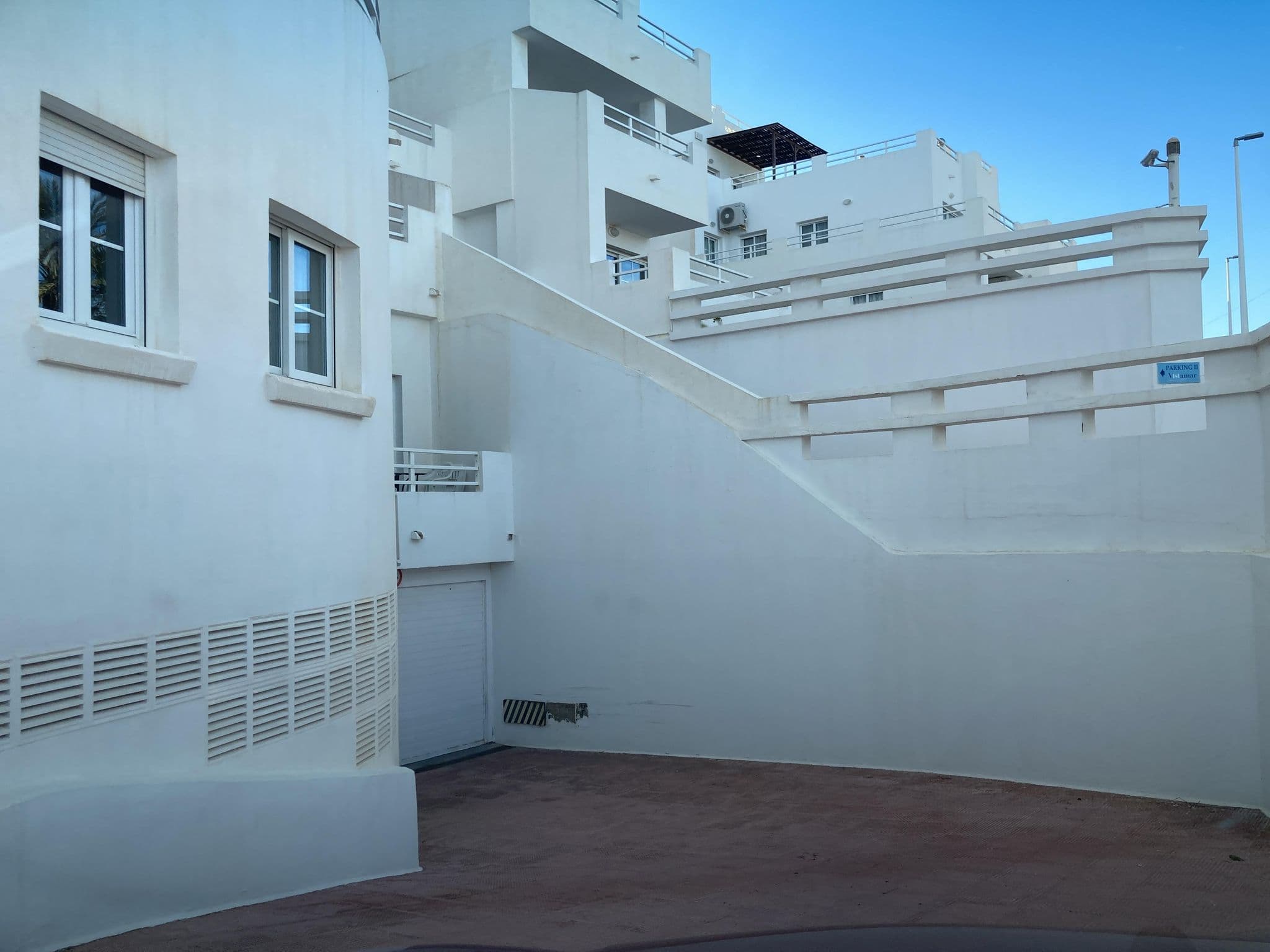 Street view near Apartahotel Vistamar San José, San José — © fod (CC BY-SA · Mapillary)