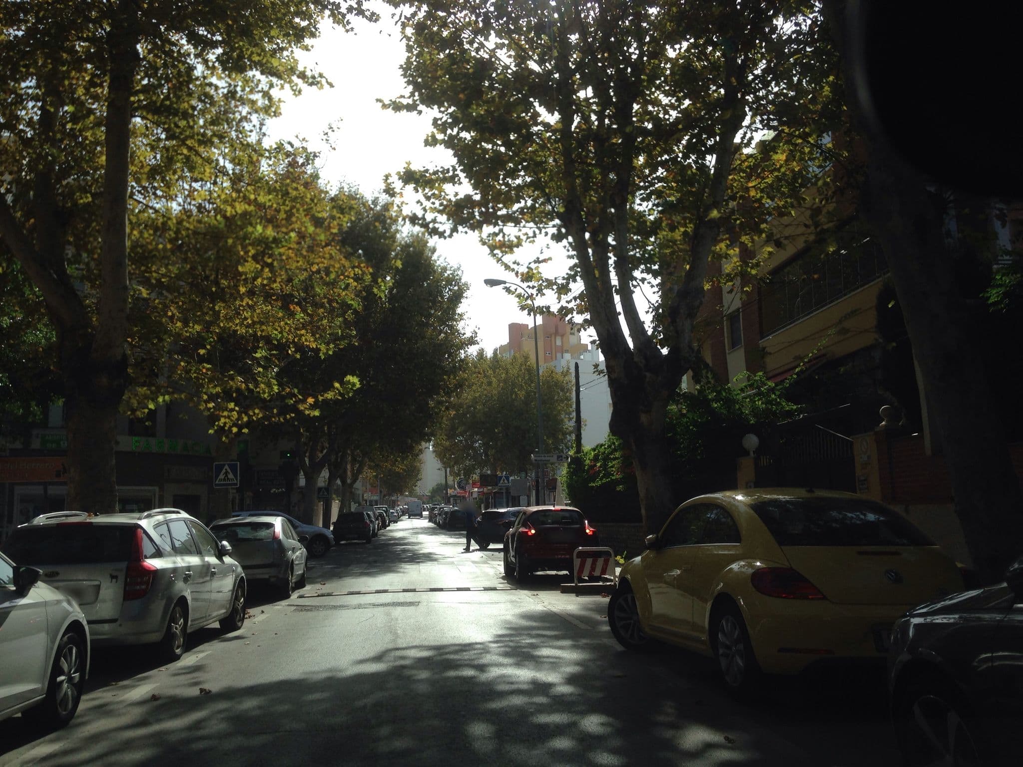 Street view near Palace Hotel, Torremolinos — © klaberlang (CC BY-SA · Mapillary)