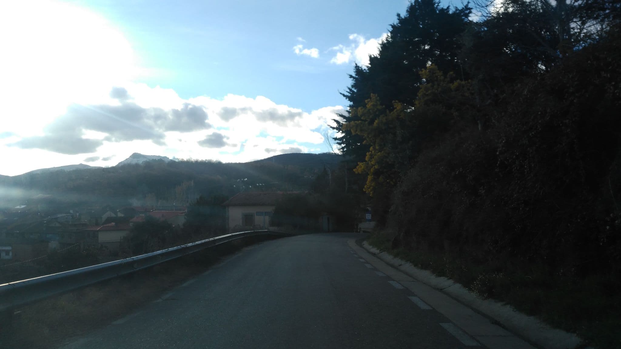 Street view near Casa Rural Inma, La Alberca — © sanchi (CC BY-SA · Mapillary)