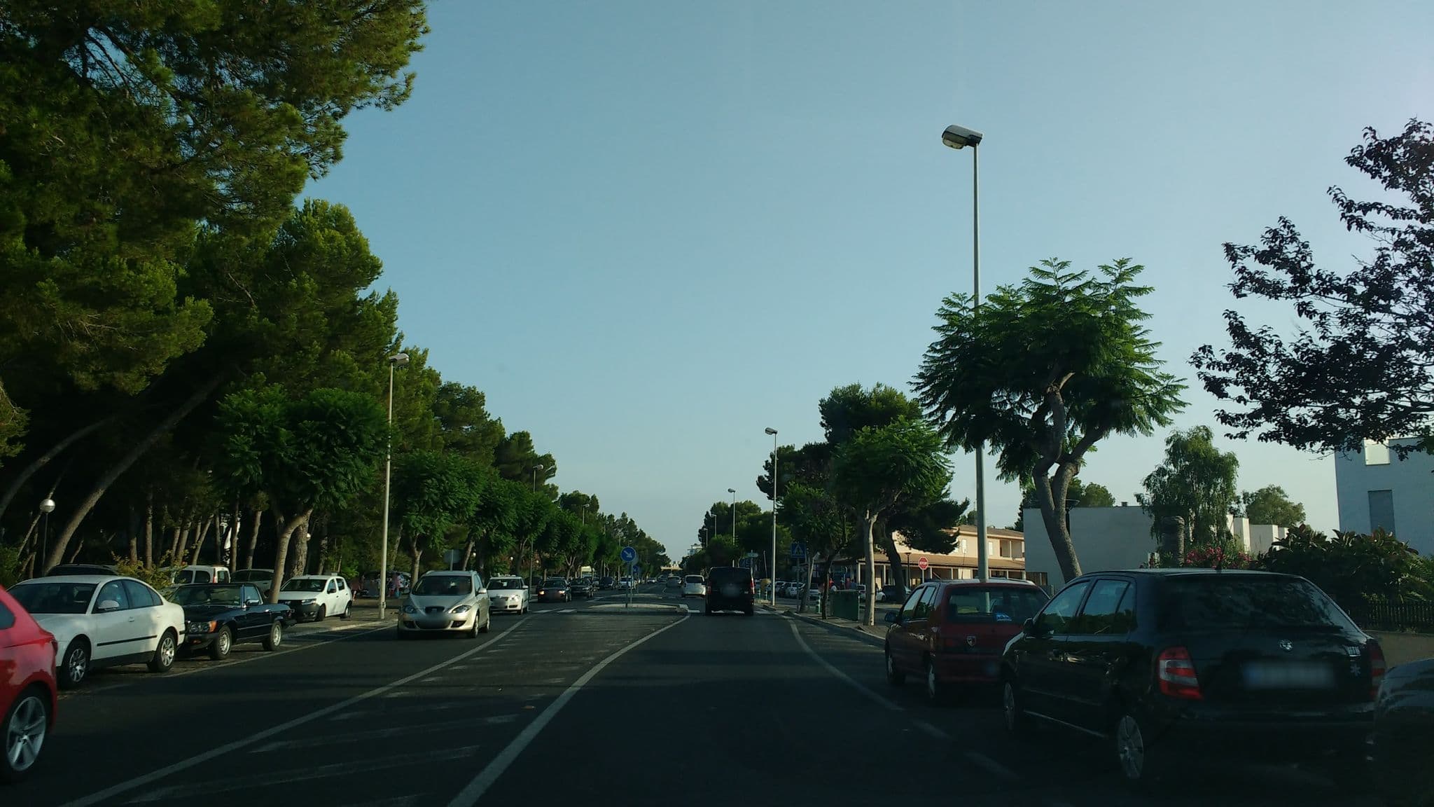 Street view near Beach room, Platja d'Alcúdia — © thetornado76 (CC BY-SA · Mapillary)