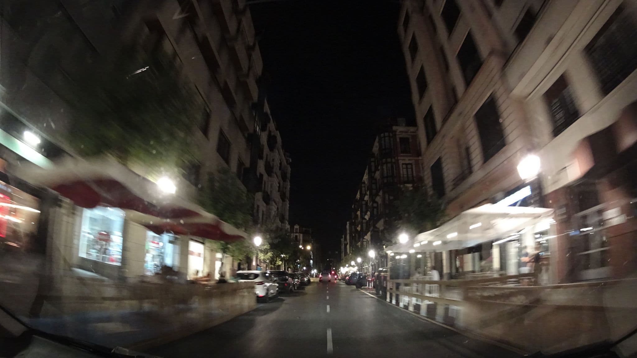 Street view near Diputación, Bilbao — © robertogeb (CC BY-SA · Mapillary)