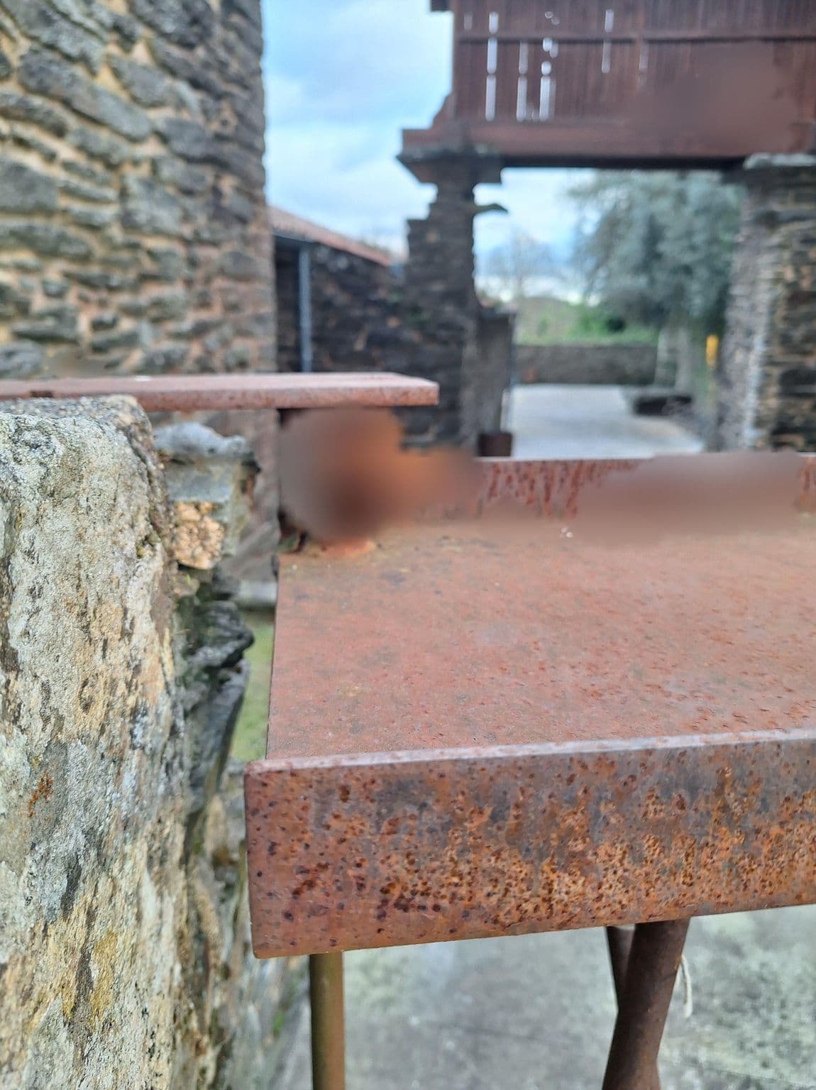 Street view near Casa Paula, Arzúa — © jesuspalmero (CC BY-SA · Mapillary)
