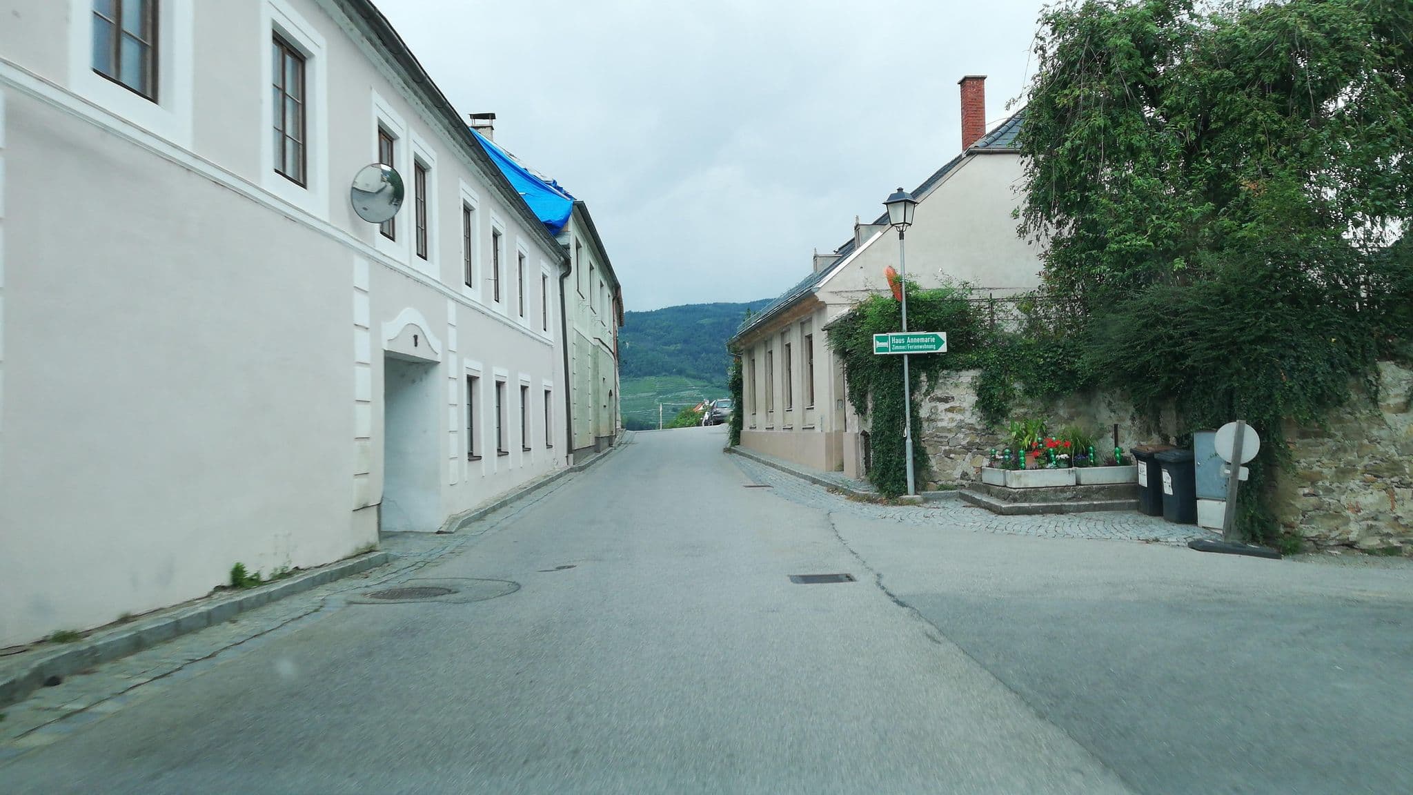 Street view near Haus Subenhof, Mautern — © gzin (CC BY-SA · Mapillary)