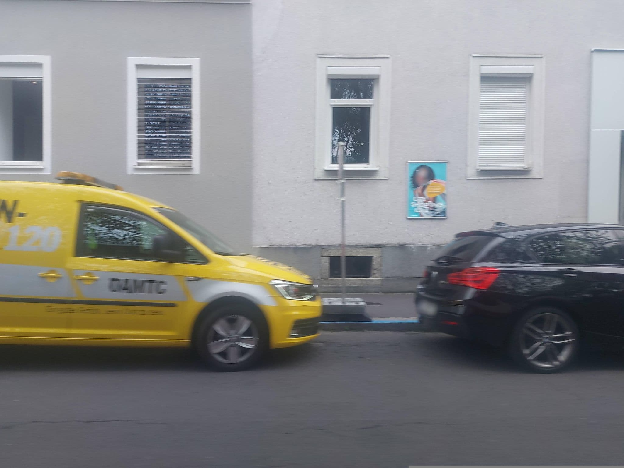 Street view near Haus Waltraud, Linz — © puerki (CC BY-SA · Mapillary)