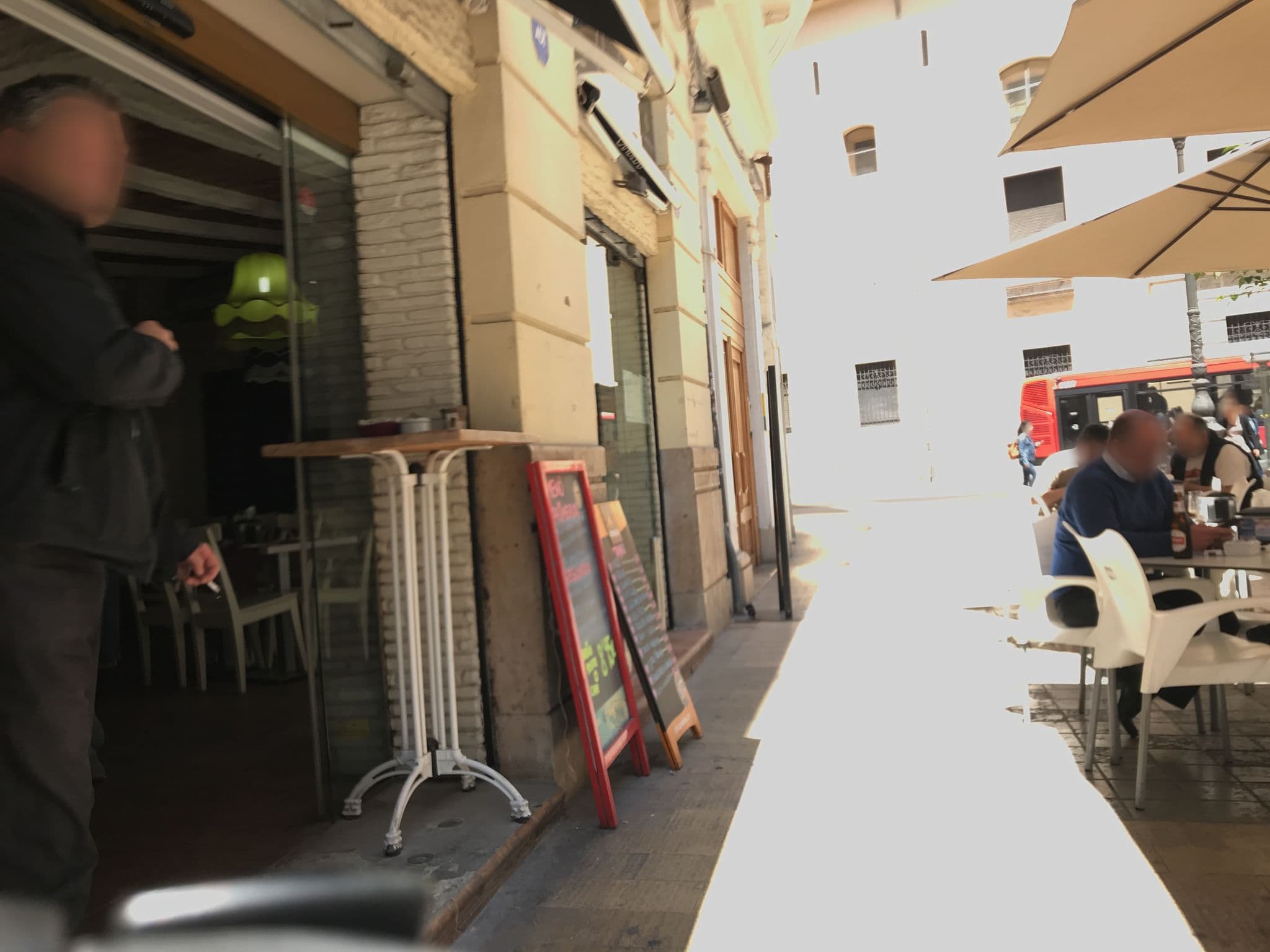 Street view near Casual Valencia del Cine, Valencia