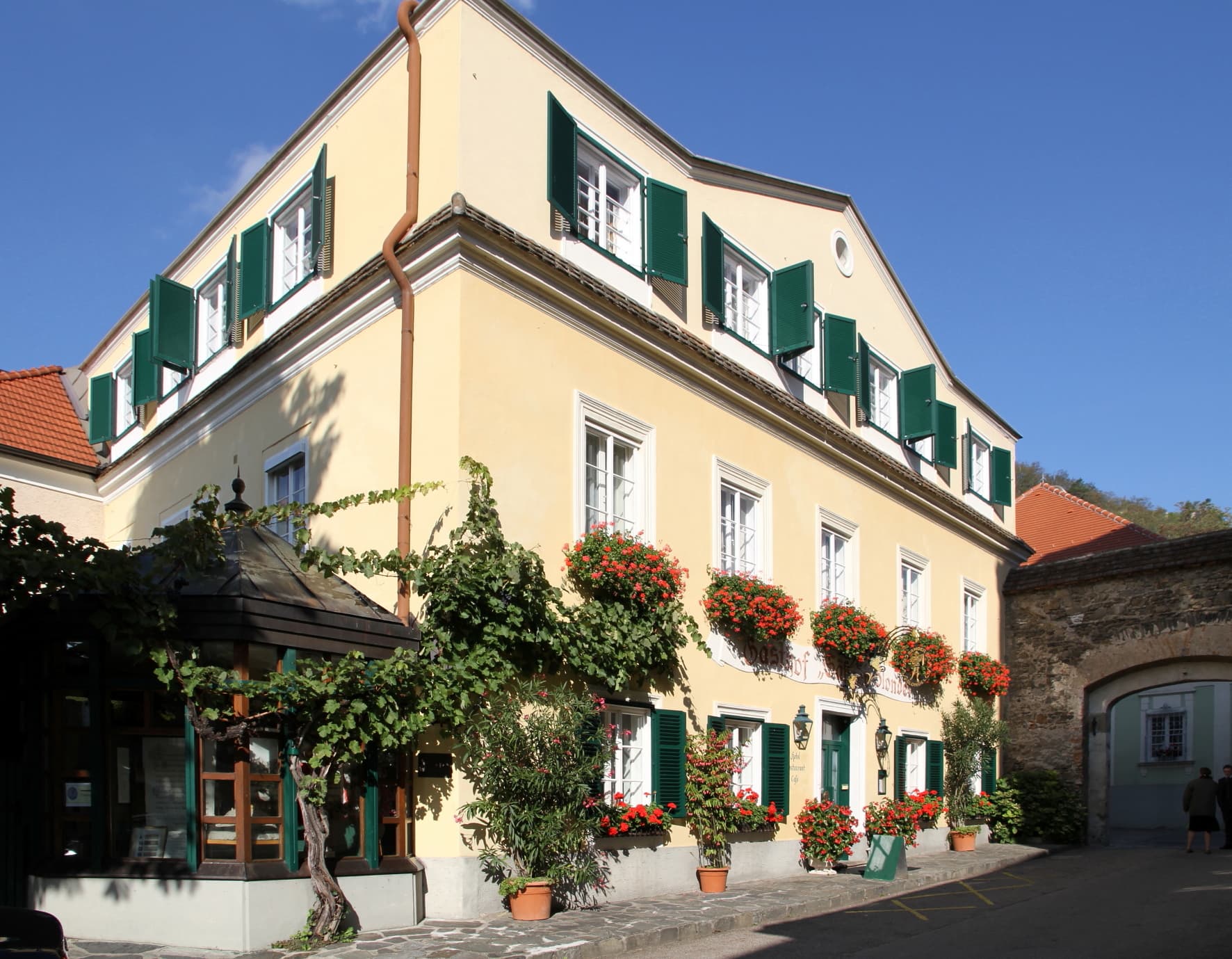 Sänger Blondel (via Wikimedia Commons, CC BY-SA 3.0)