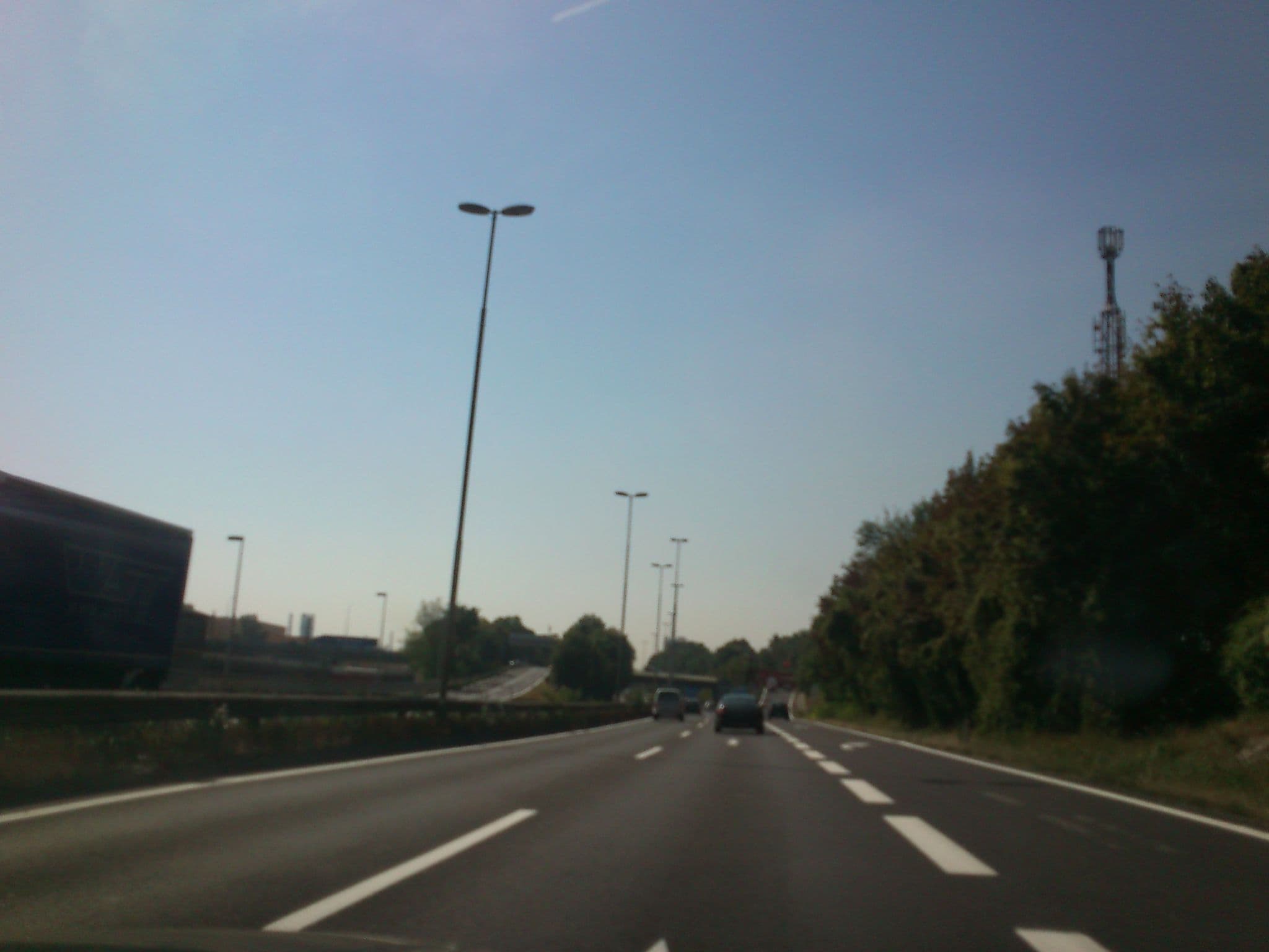 Street view near Montagehotel Business & City, Linz — © zbycz (CC BY-SA · Mapillary)