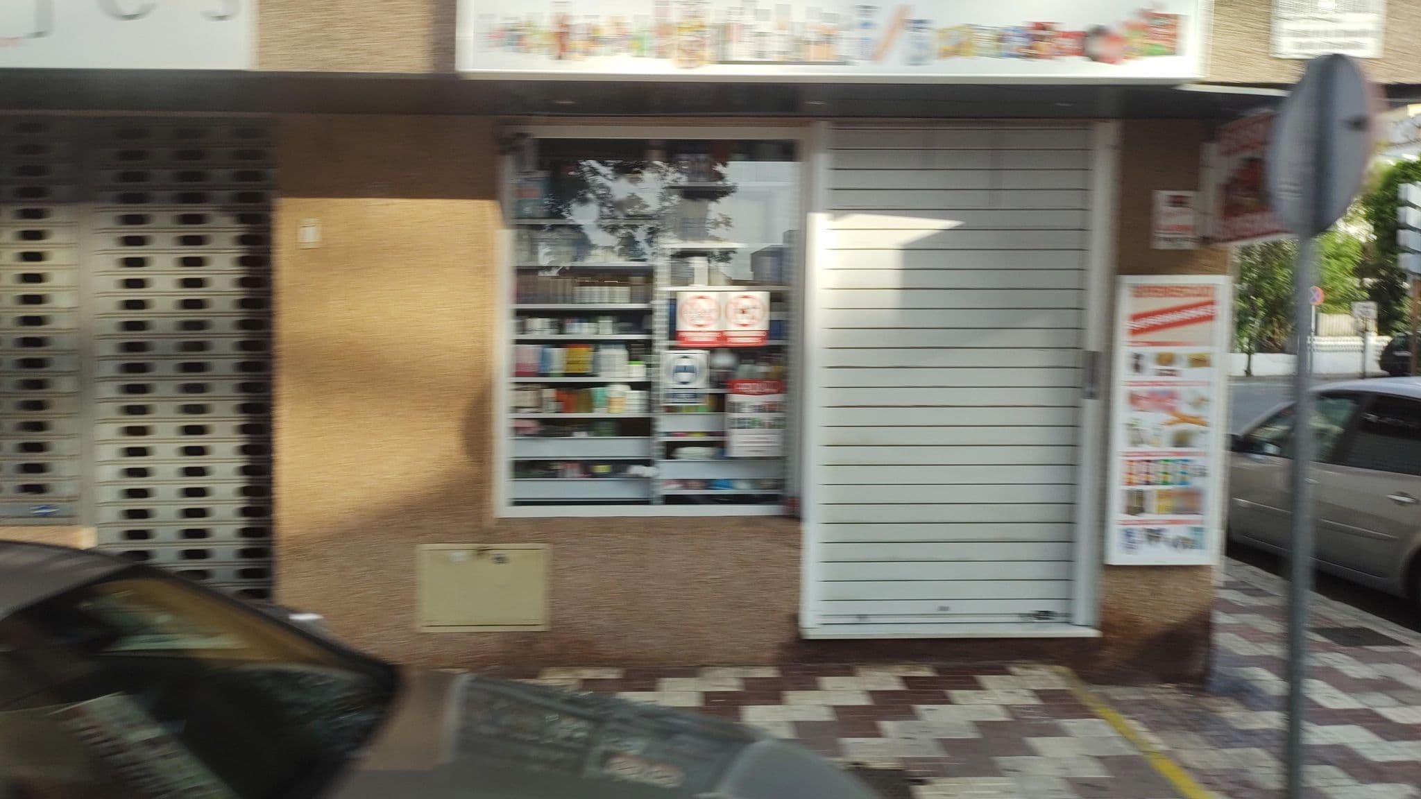 Street view near Residencia Escandinavia, Torremolinos — © rsandu (CC BY-SA · Mapillary)