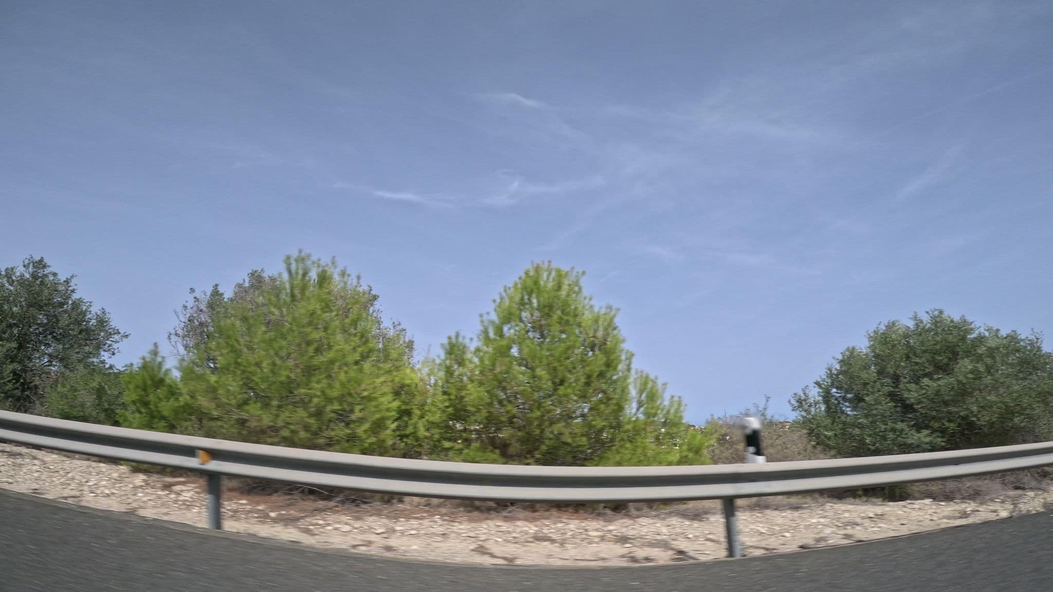Street view near Venta La Chata, Calp — © tjorim (CC BY-SA · Mapillary)