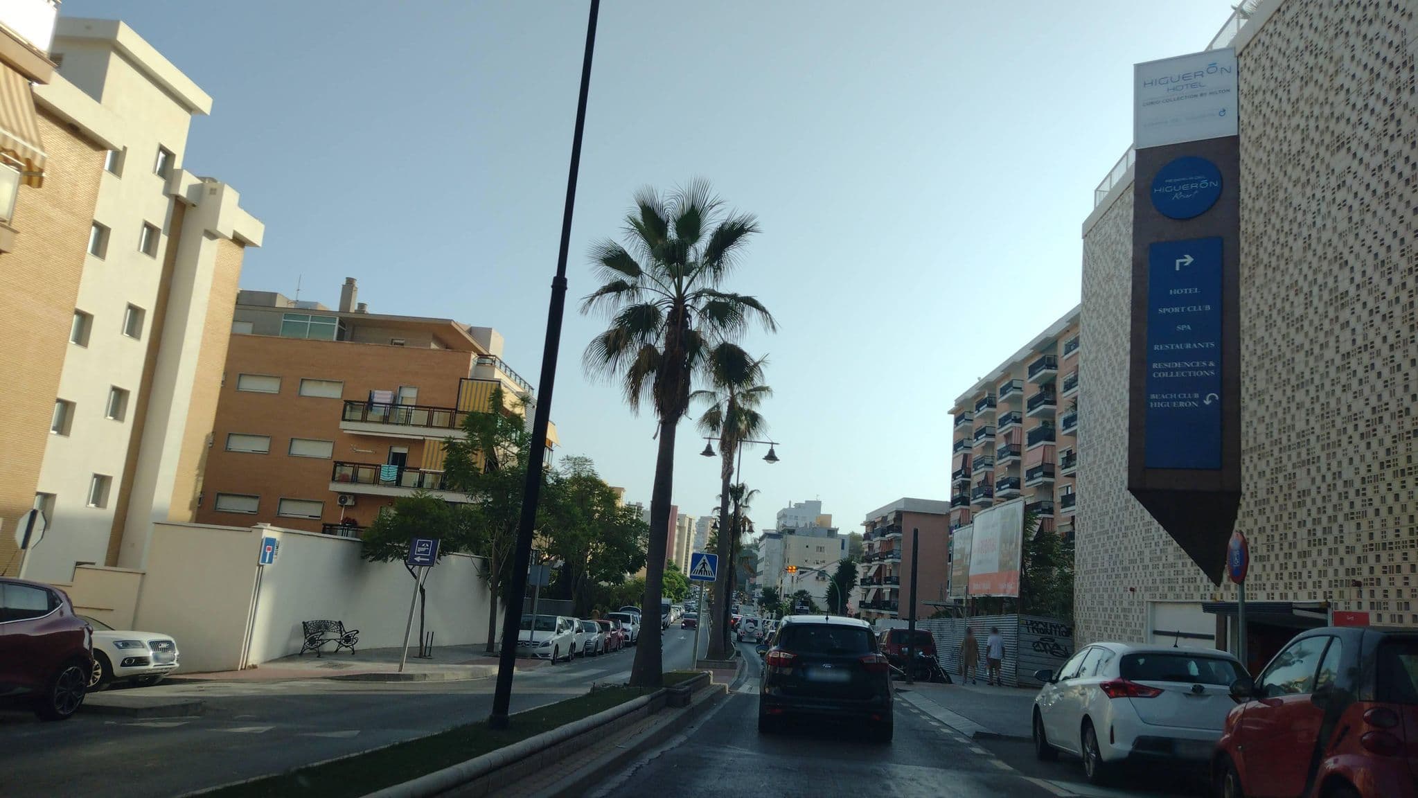 Street view near Violeta, Benalmádena — © thetornado76 (CC BY-SA · Mapillary)