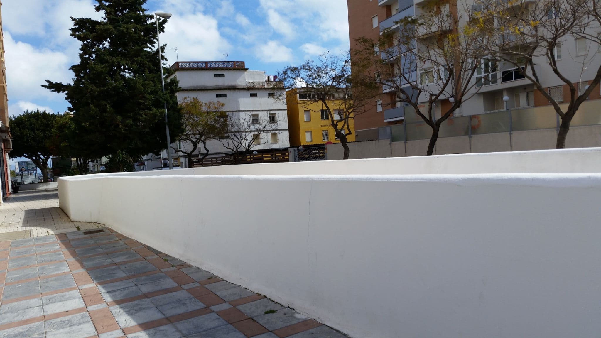 Street view near Lindamar 5, Fuengirola
