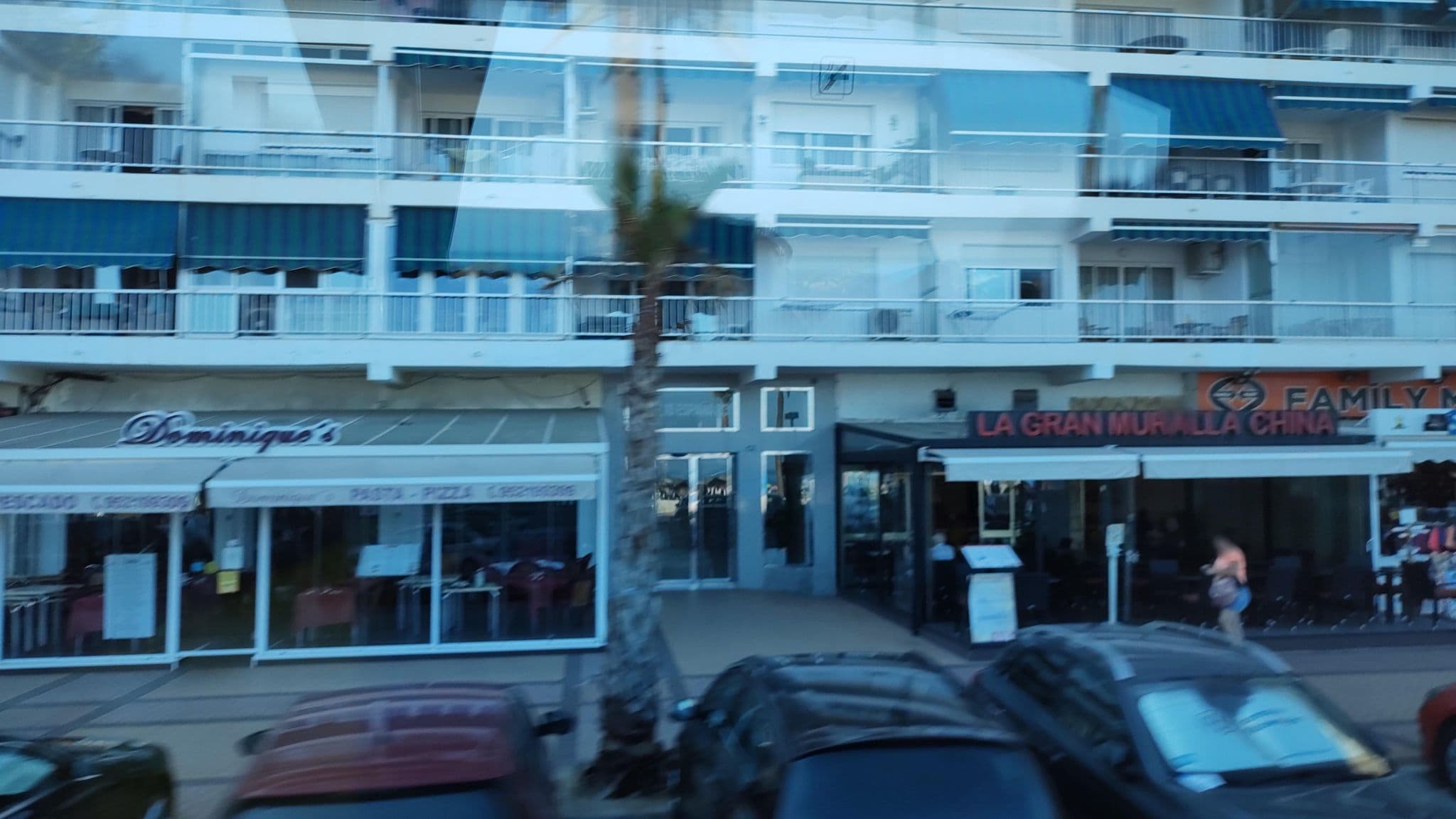 Street view near Edf. Carlota, Fuengirola — © rsandu (CC BY-SA · Mapillary)