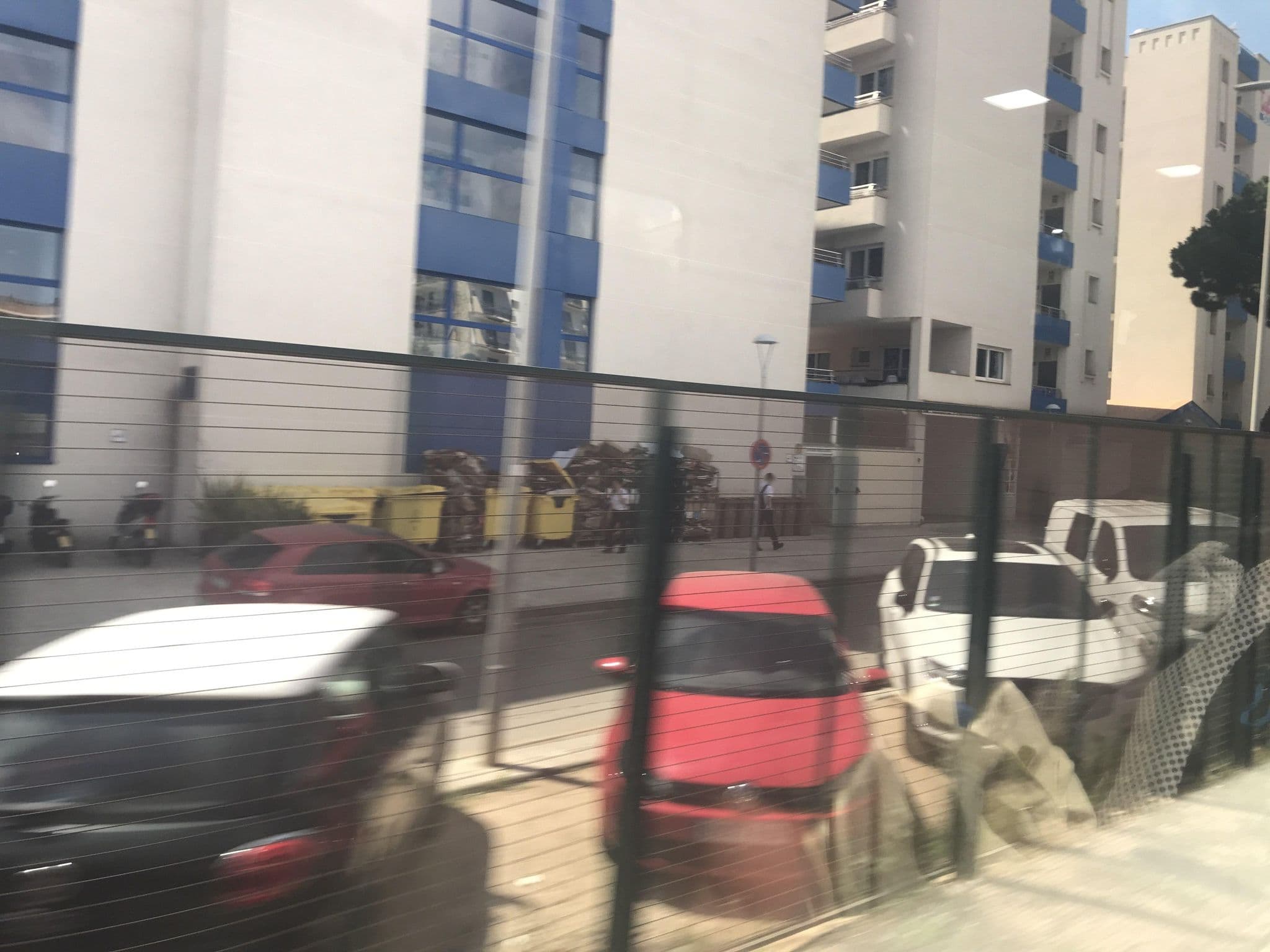 Street view near Apt. Thalassa, Santa Susanna — © miguel_andrade (CC BY-SA · Mapillary)