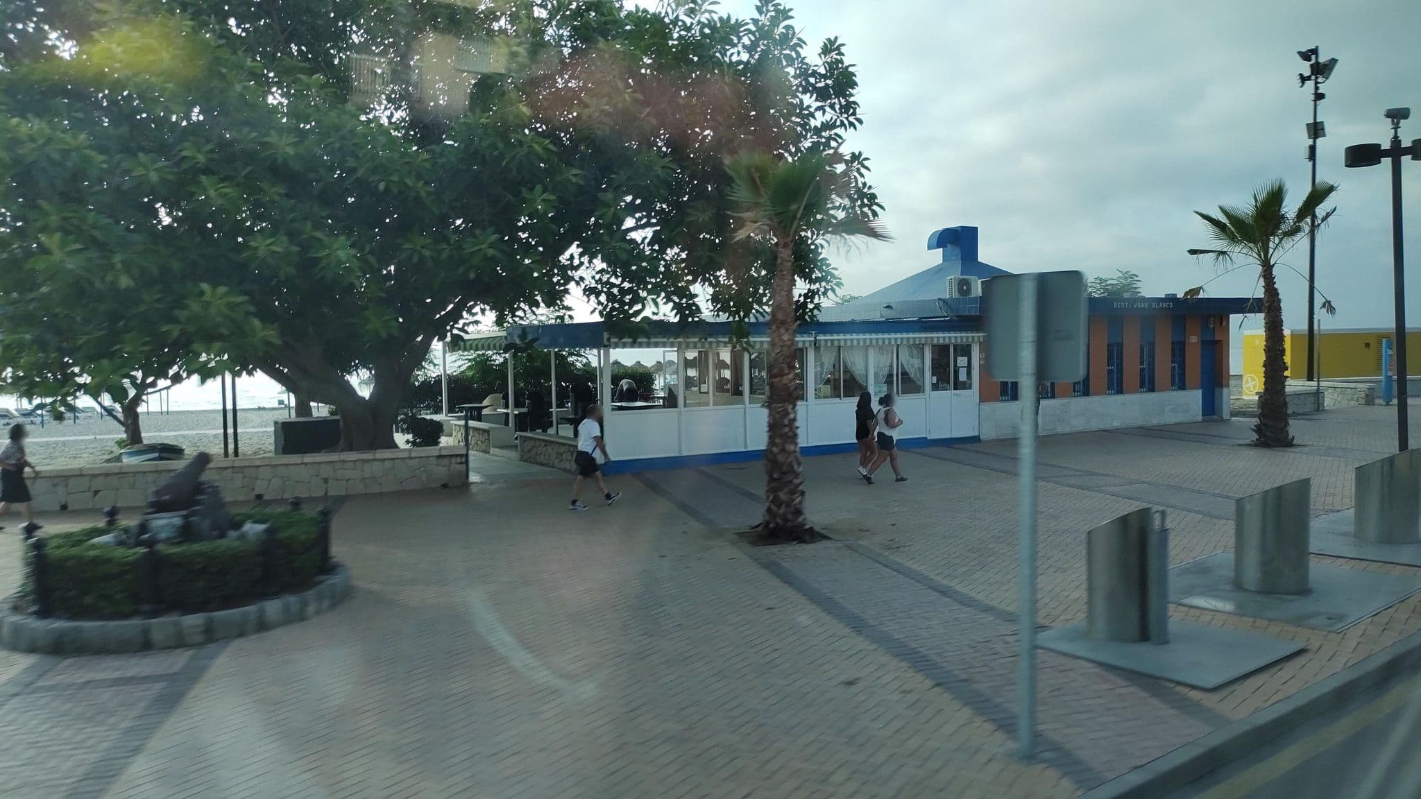 Street view near Edf. Maria Paula, Fuengirola