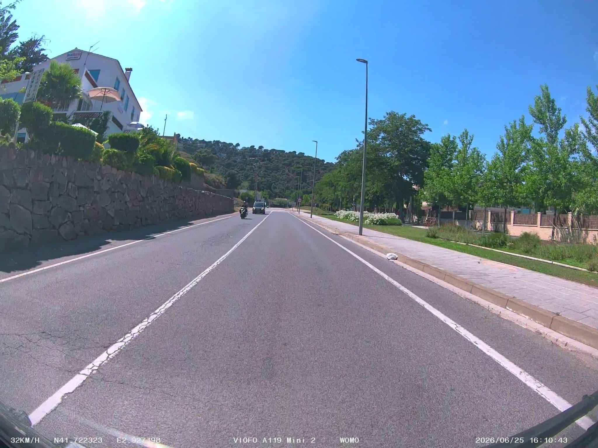 Street view near Balmana, Tossa de Mar — © soulcover (CC BY-SA · Mapillary)