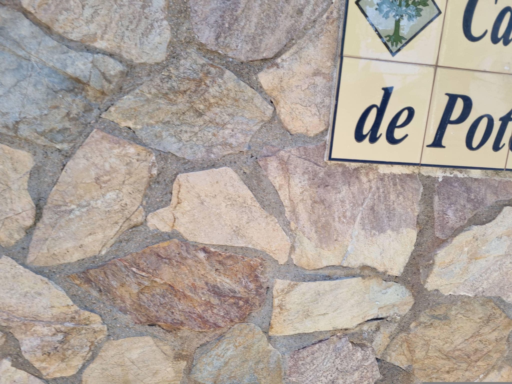 Street view near Guitart Hotels, Lloret de Mar