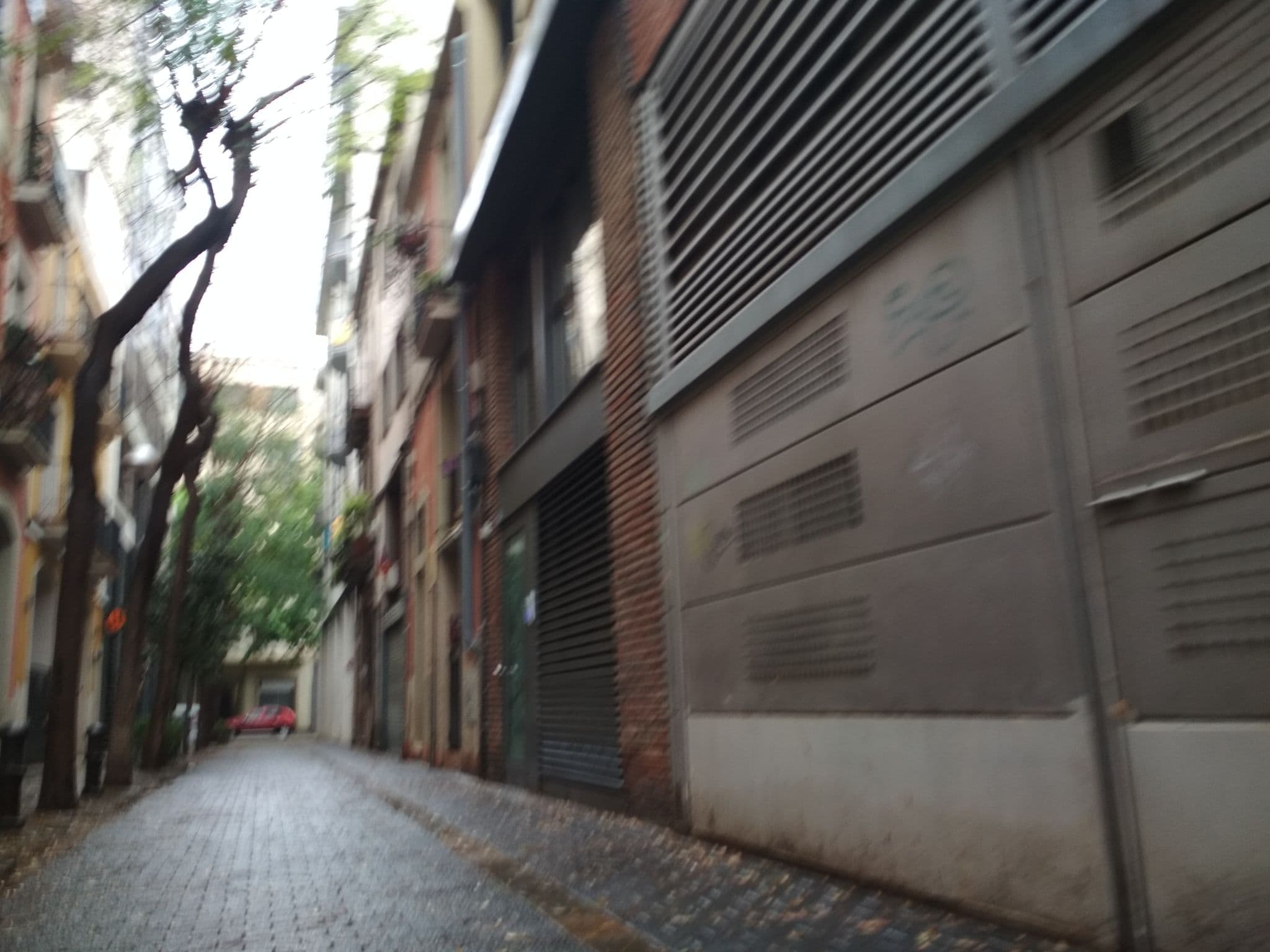 Street view near Hotel Boutique Hostemplo, Sagrada Família — © toniserra (CC BY-SA · Mapillary)