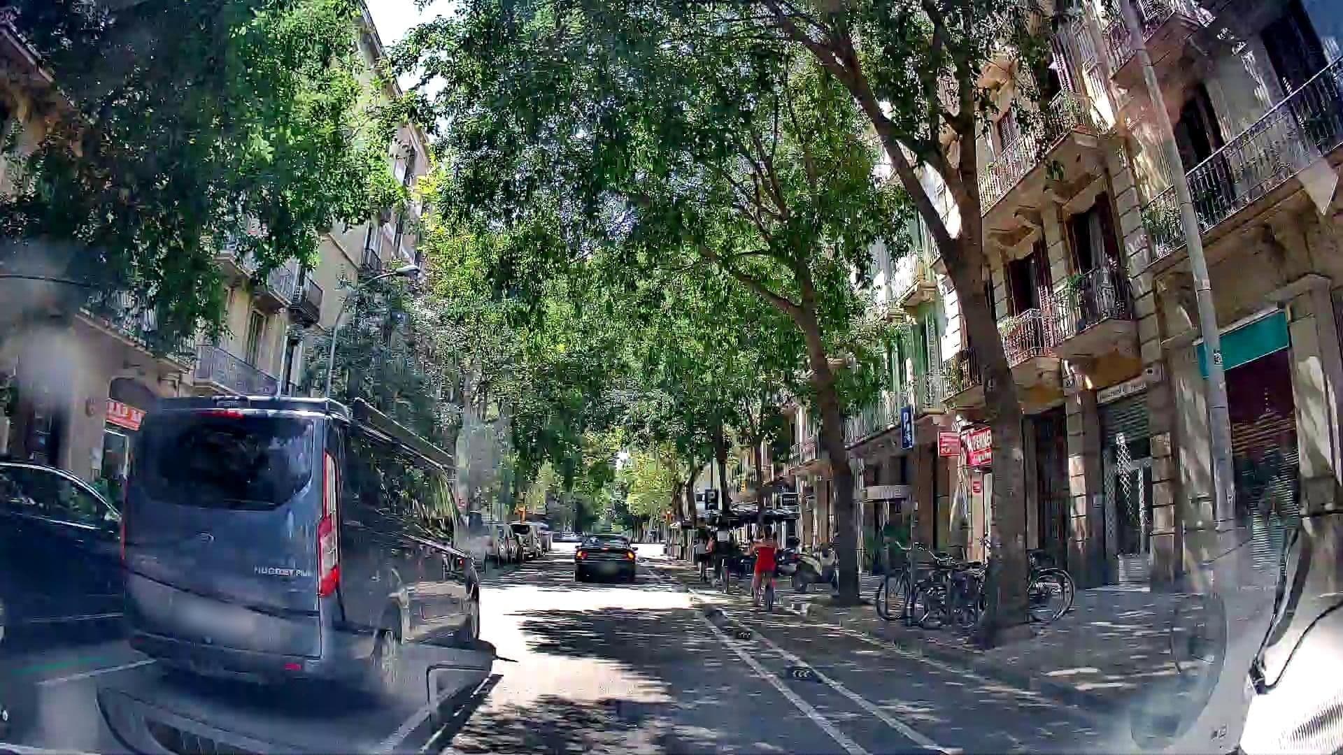 Street view near Alberg Bed And Bike, Fort Pienc — © m_esp_32 (CC BY-SA · Mapillary)