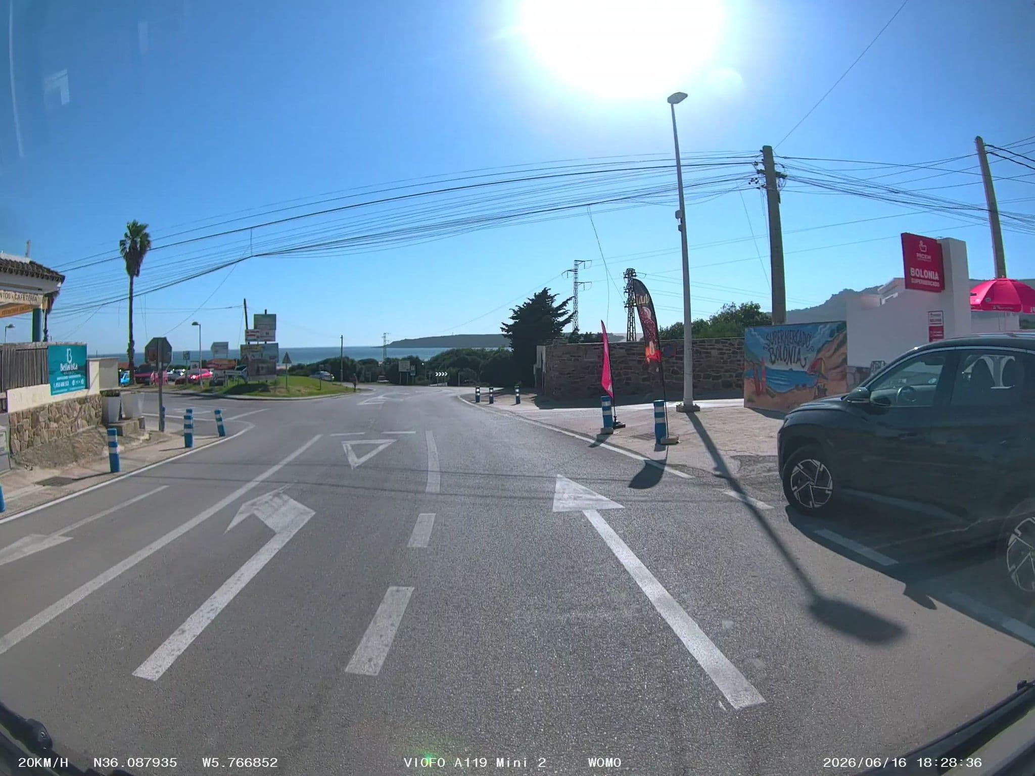 Street view near Bellavista, Zahara de los Atunes — © soulcover (CC BY-SA · Mapillary)
