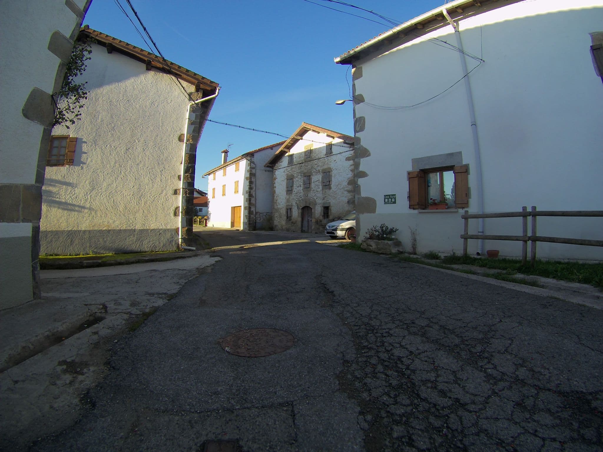 Street view near Amatxi Elsa, Aoiz — © camperxr (CC BY-SA · Mapillary)