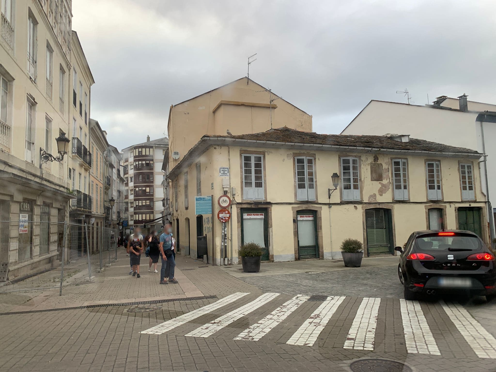 Street view near Mediante, Ribadeo — © robot8a (CC BY-SA · Mapillary)