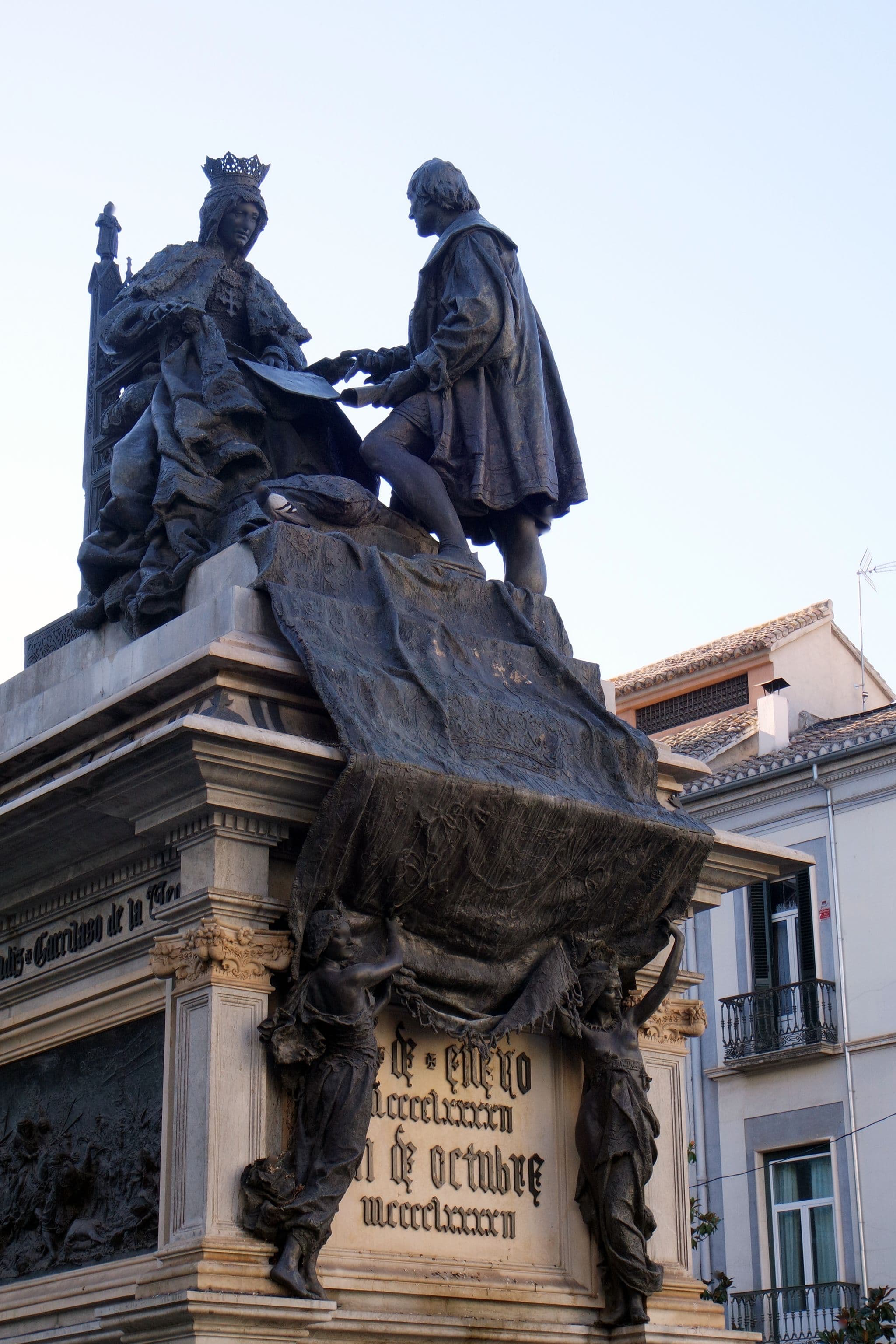 Street view near Hotel Anacapri, Granada — © allefm (CC BY-SA · Mapillary)