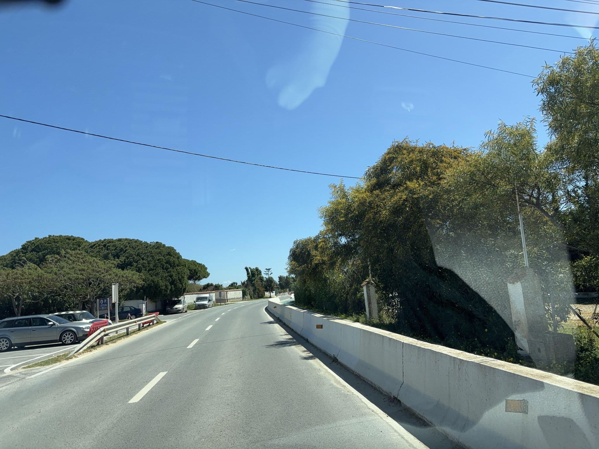 Street view near Las acacias, Vejer de la Frontera — © seraq (CC BY-SA · Mapillary)